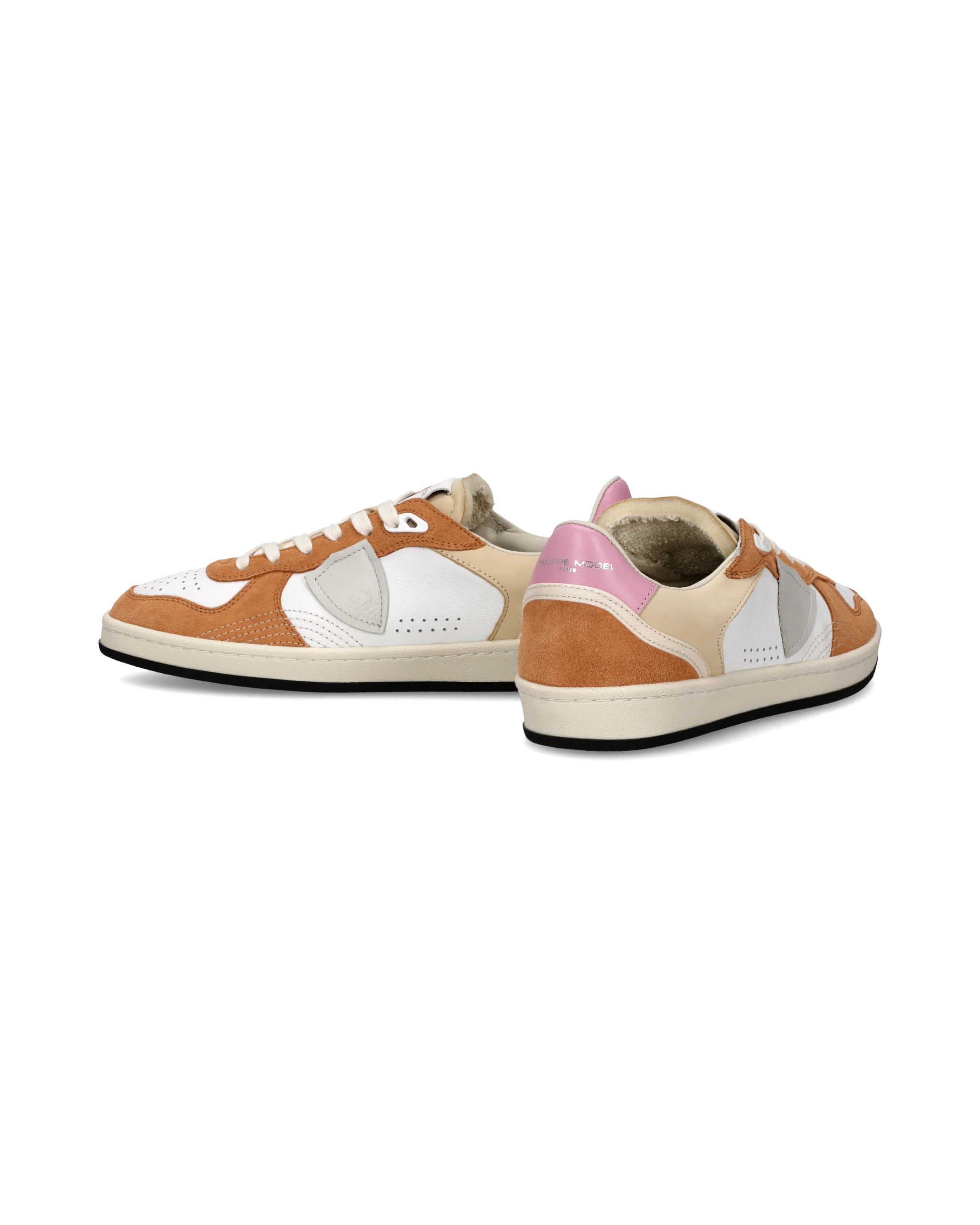 Sneakers Pgal Women, White Coral - Image 6