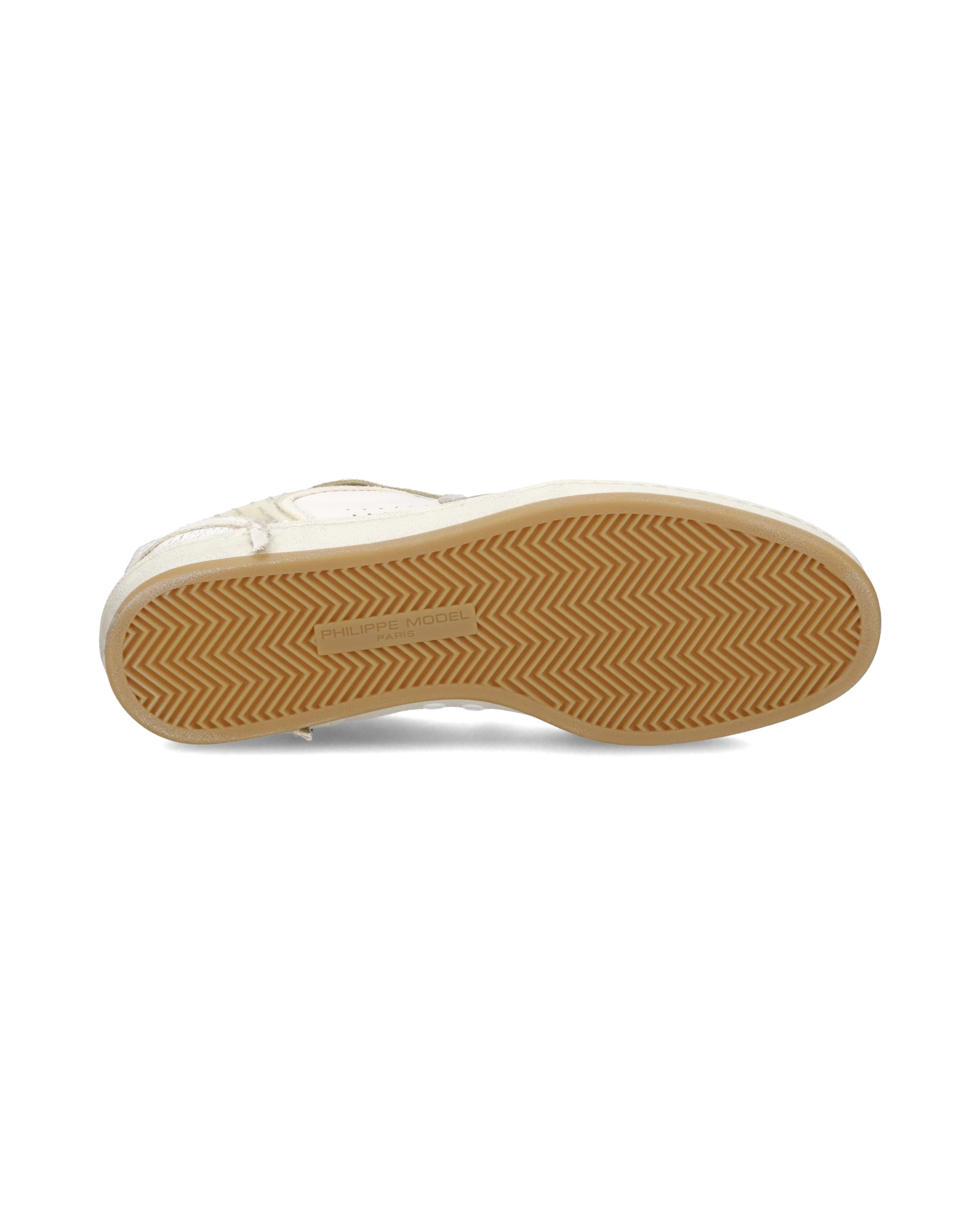 Sneakers Pgal Women Special Edition, White Sand - Image 5