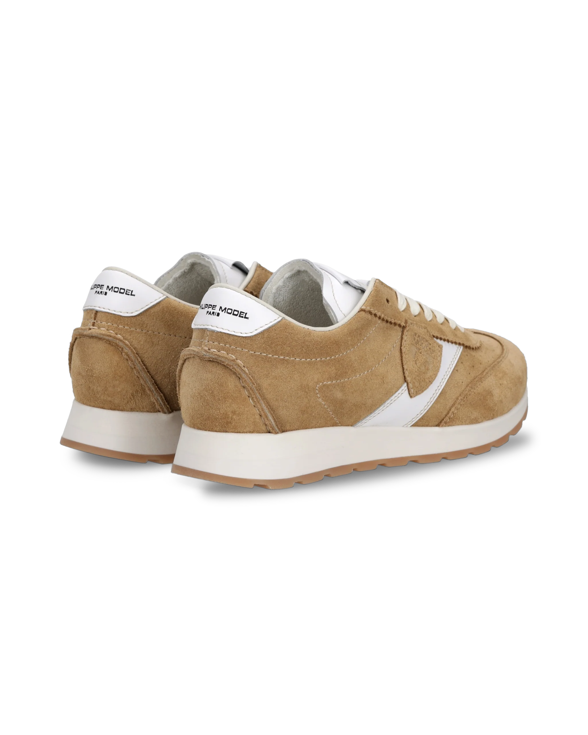 Sneaker Planche Junior, Beige - Image 3