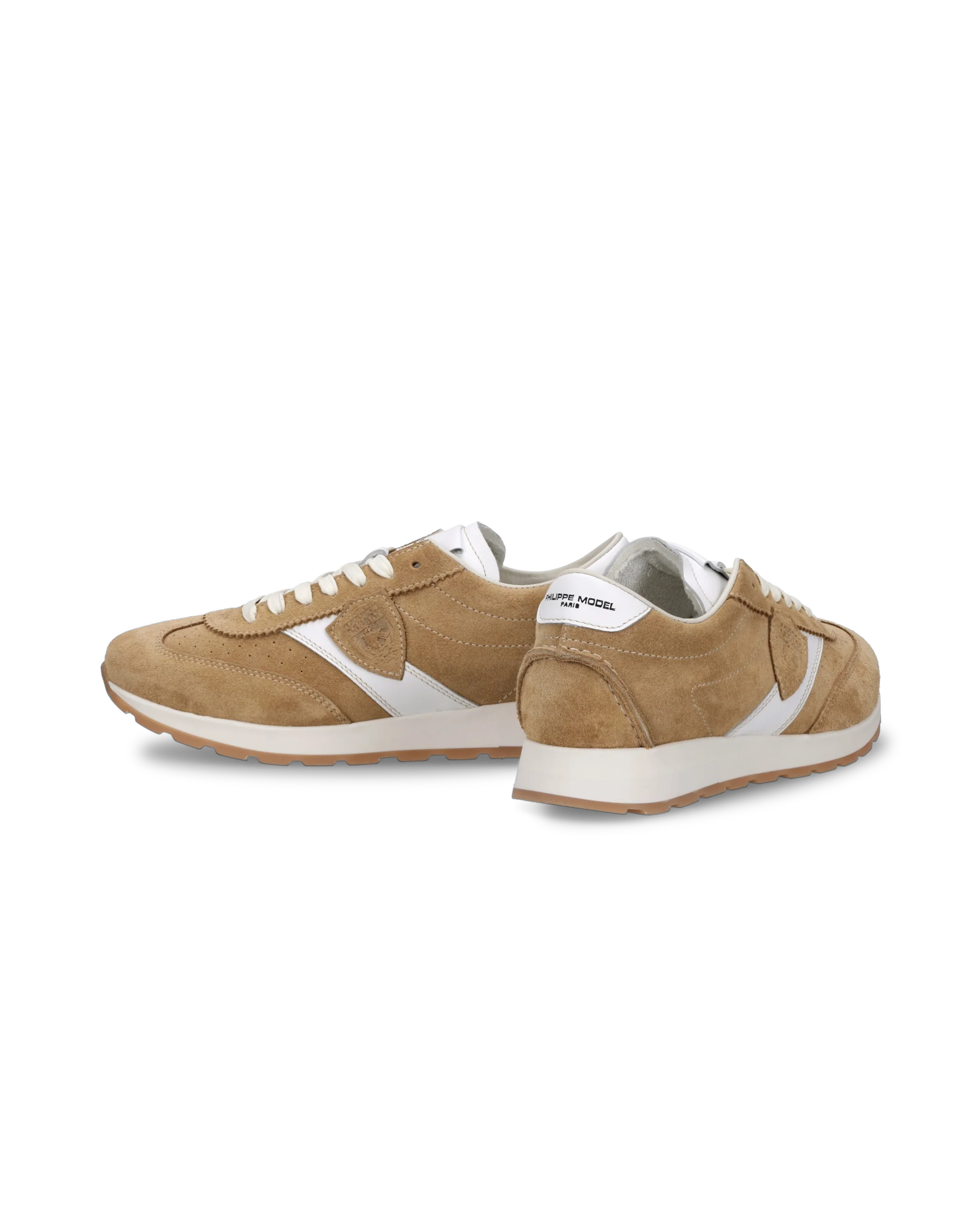 Sneaker Planche Junior, Beige - Image 6