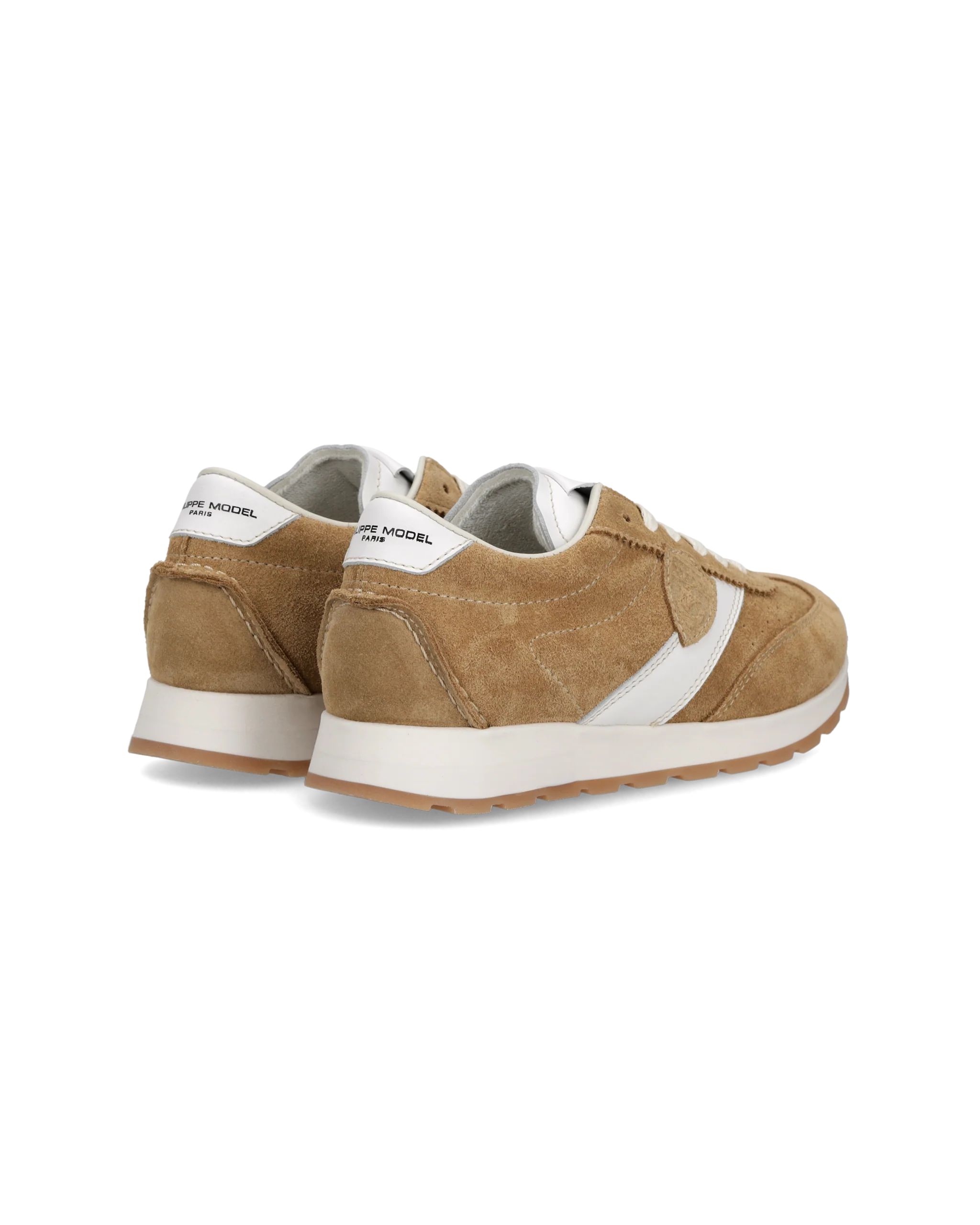 Sneaker Planche Kids, Beige - Image 3