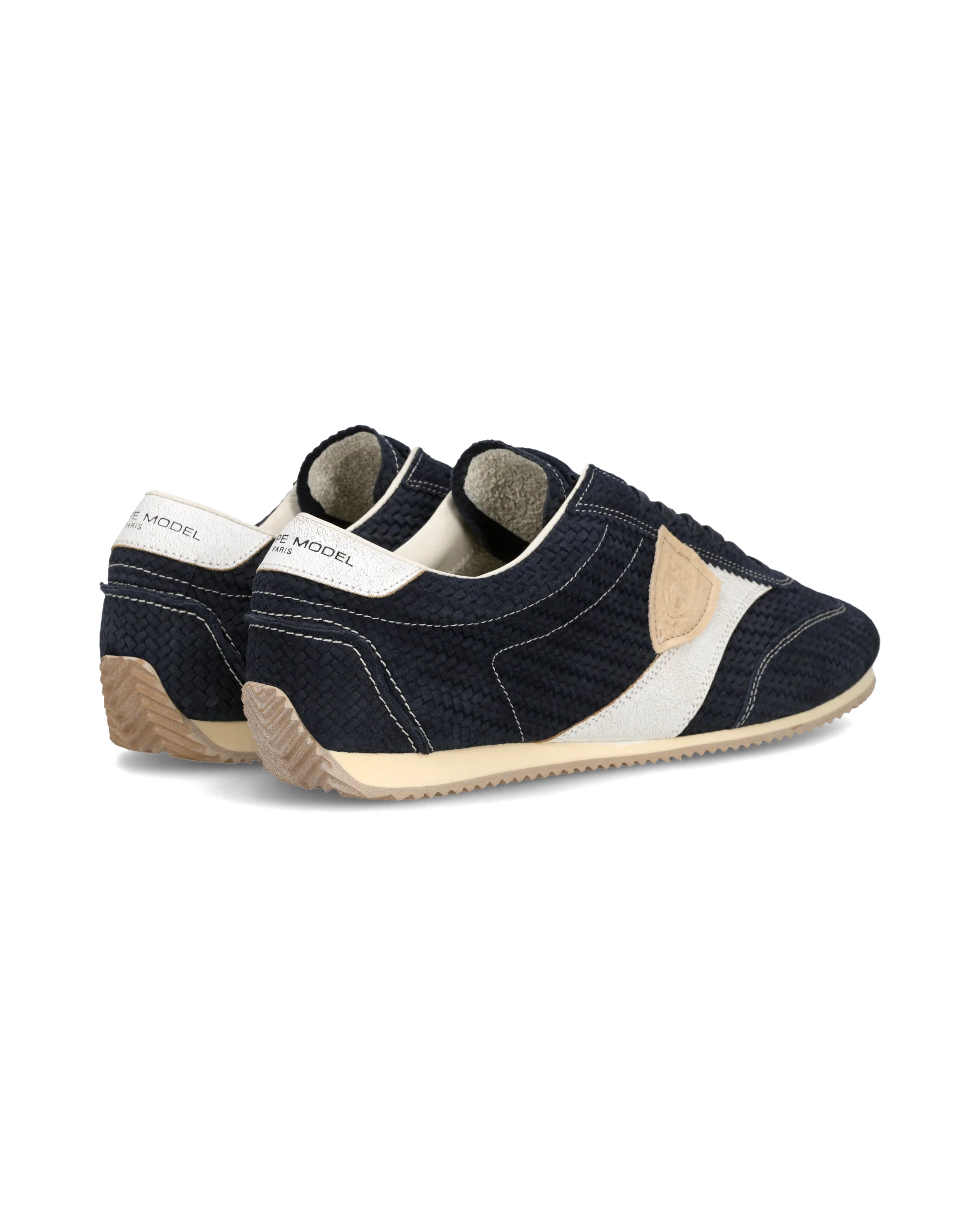 Sneakers Planche Men, Ocean Blue - Image 3