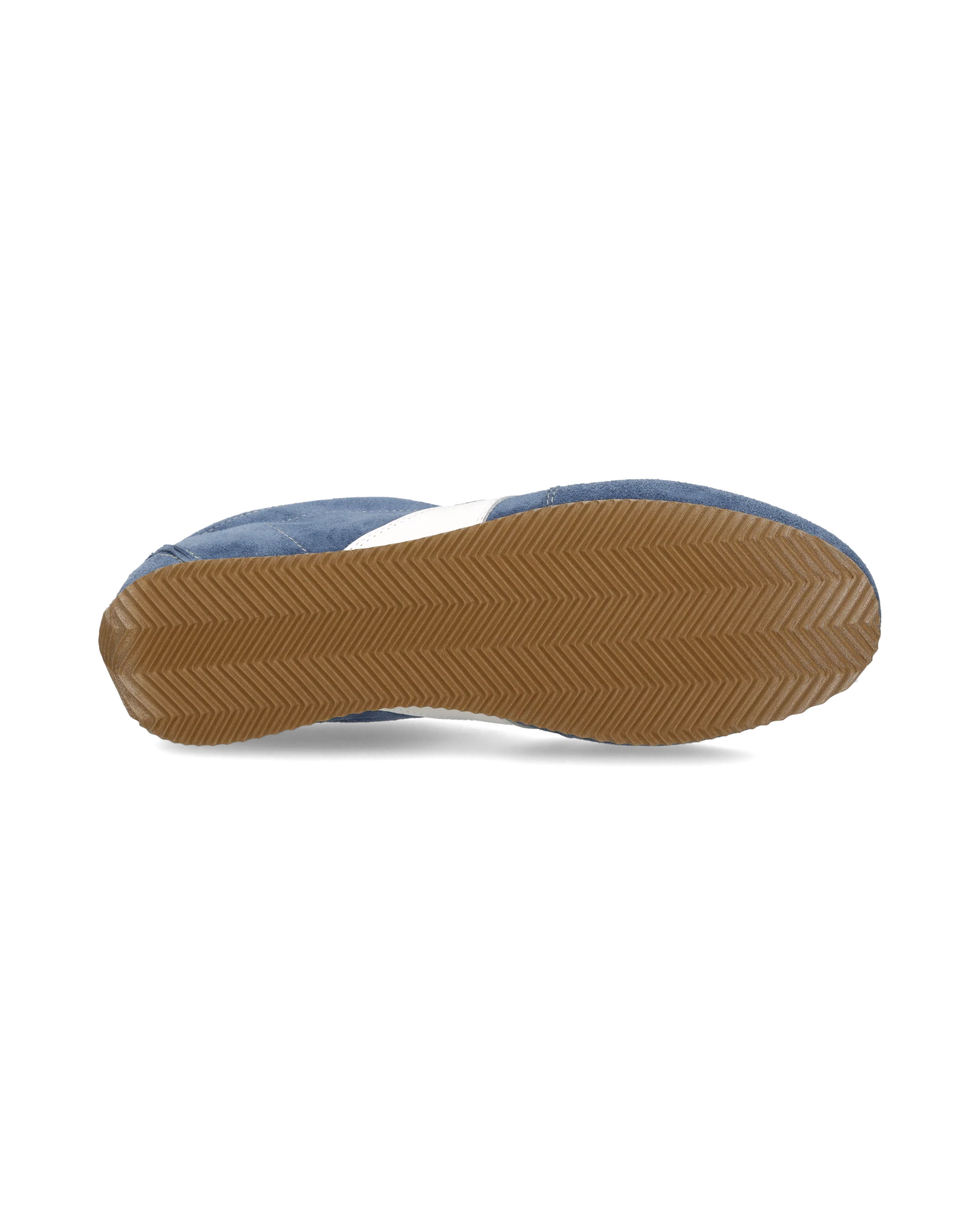 Sneakers Planche Men, Blue Denim - Image 5