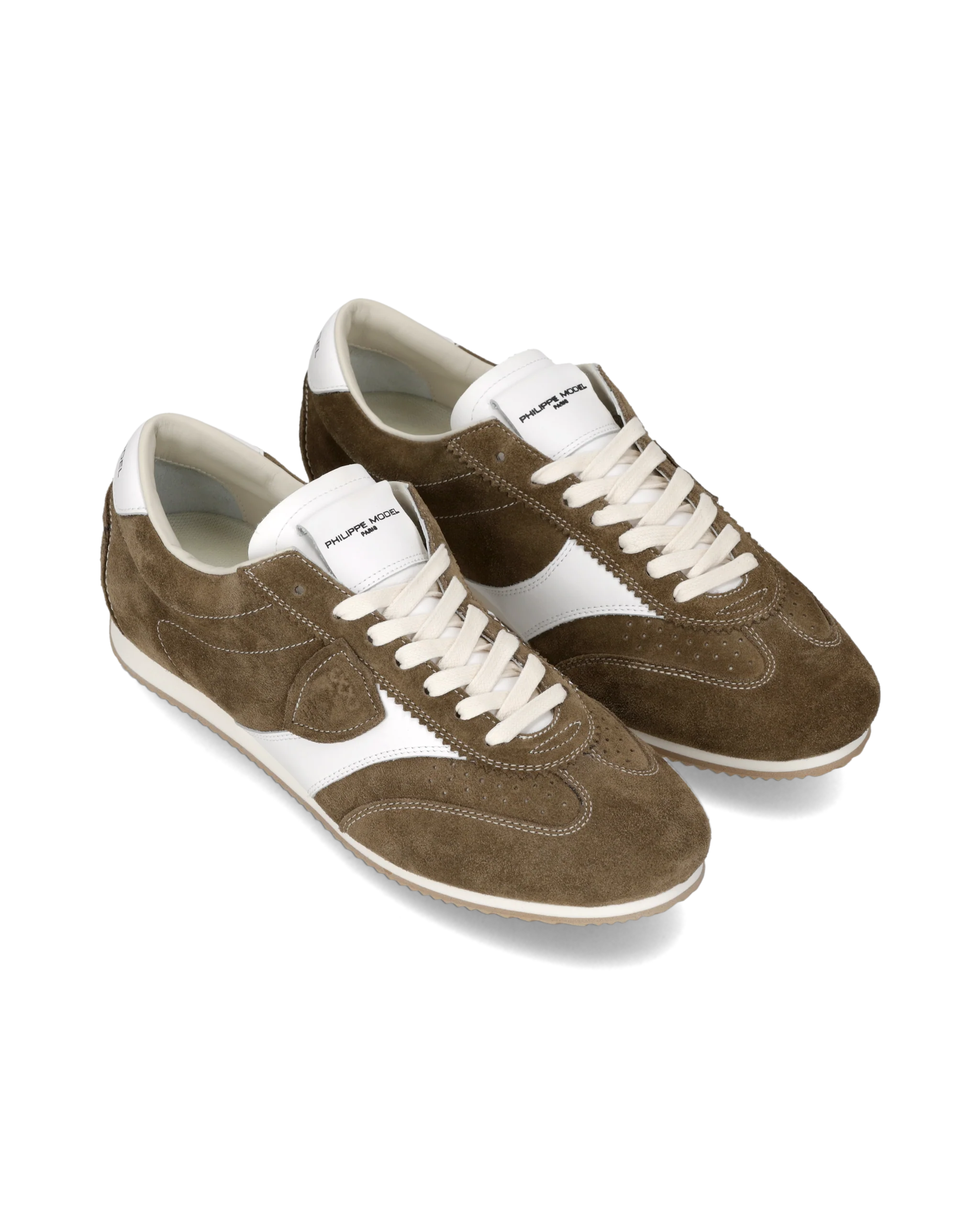 Sneakers Planche Men, Tobacco - Image 2