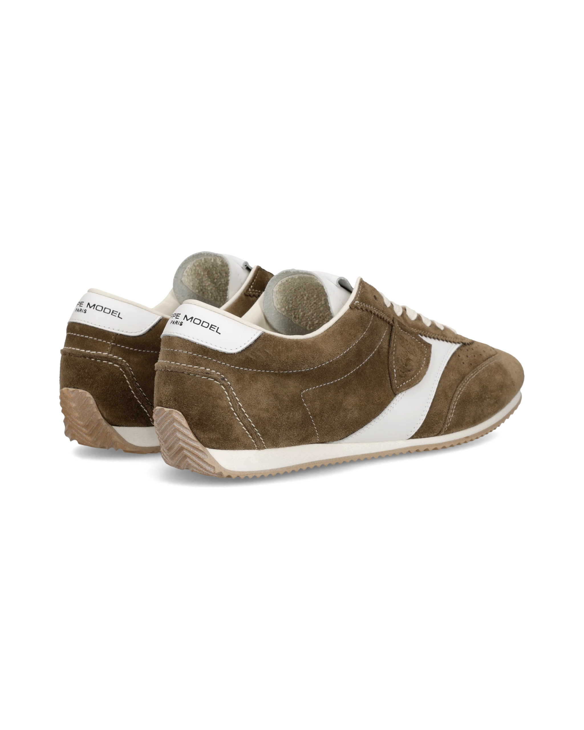 Sneakers Planche Men, Tobacco - Image 3