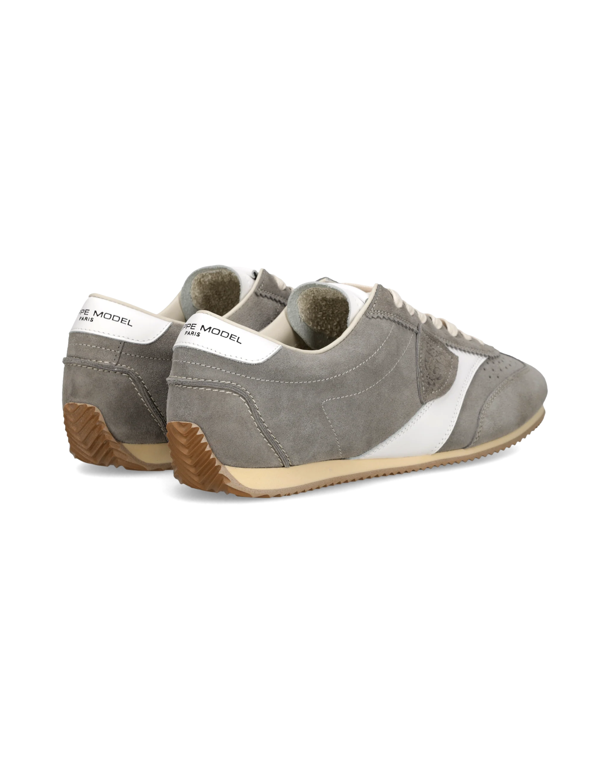 Sneakers Planche Men, Grey - Image 3