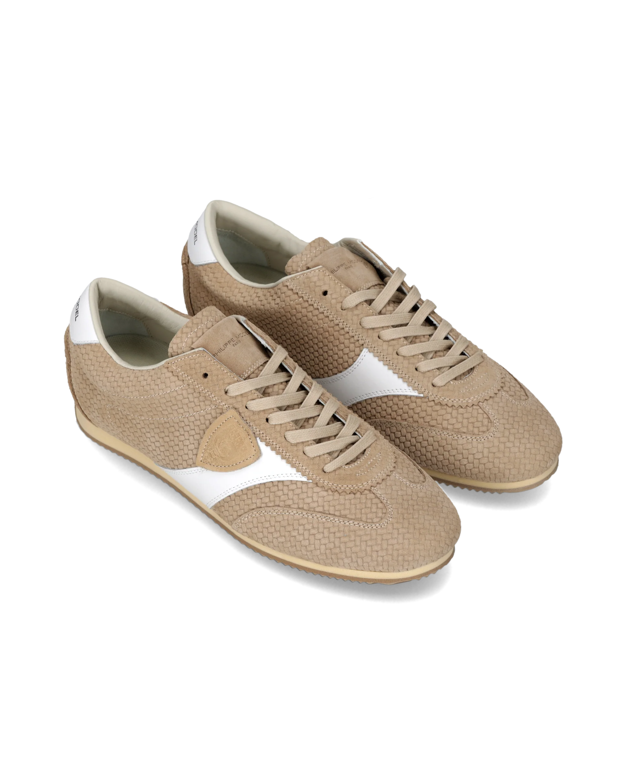 Sneakers Planche Men, Sand - Image 2