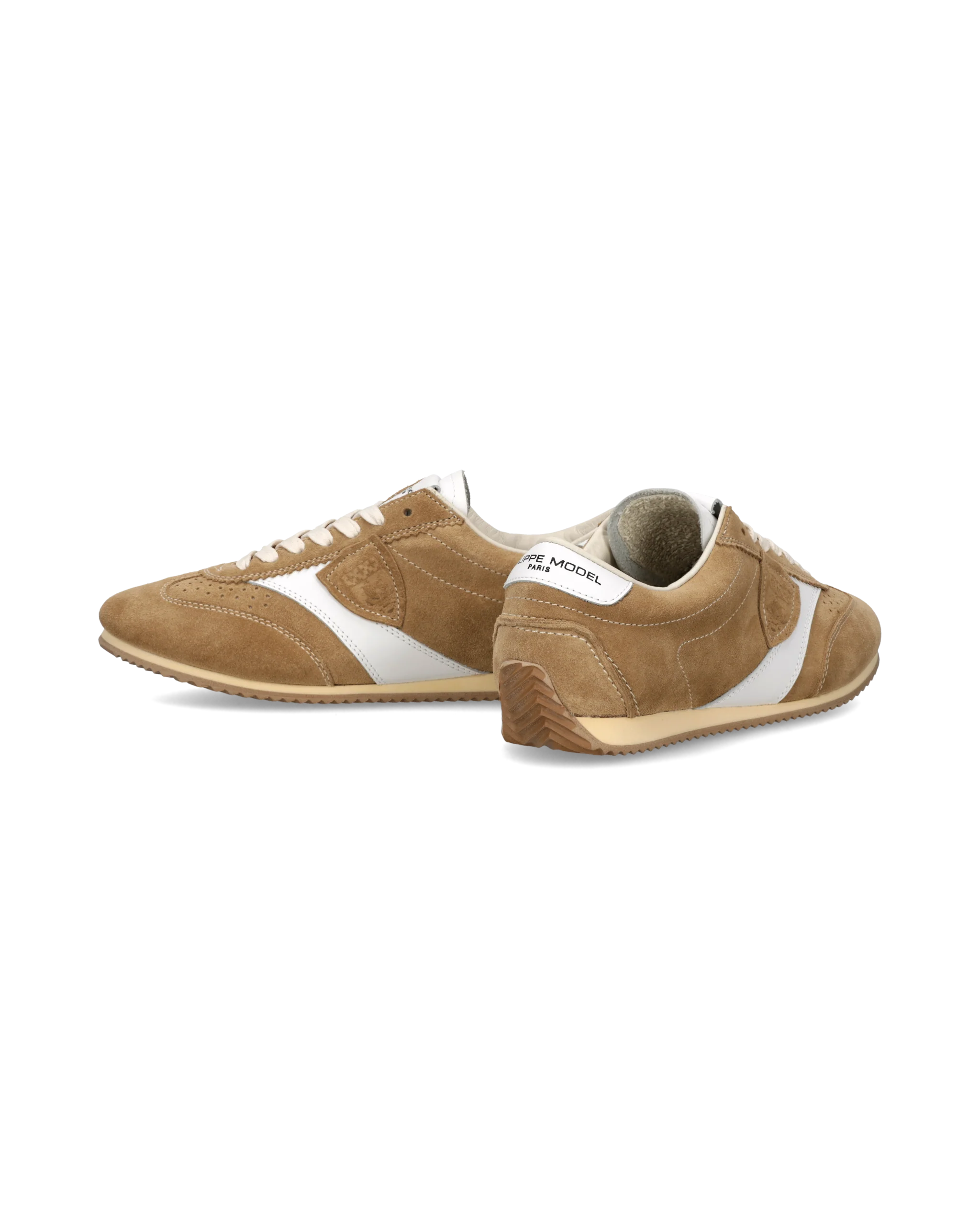 Sneakers Planche Women, Beige - Image 6