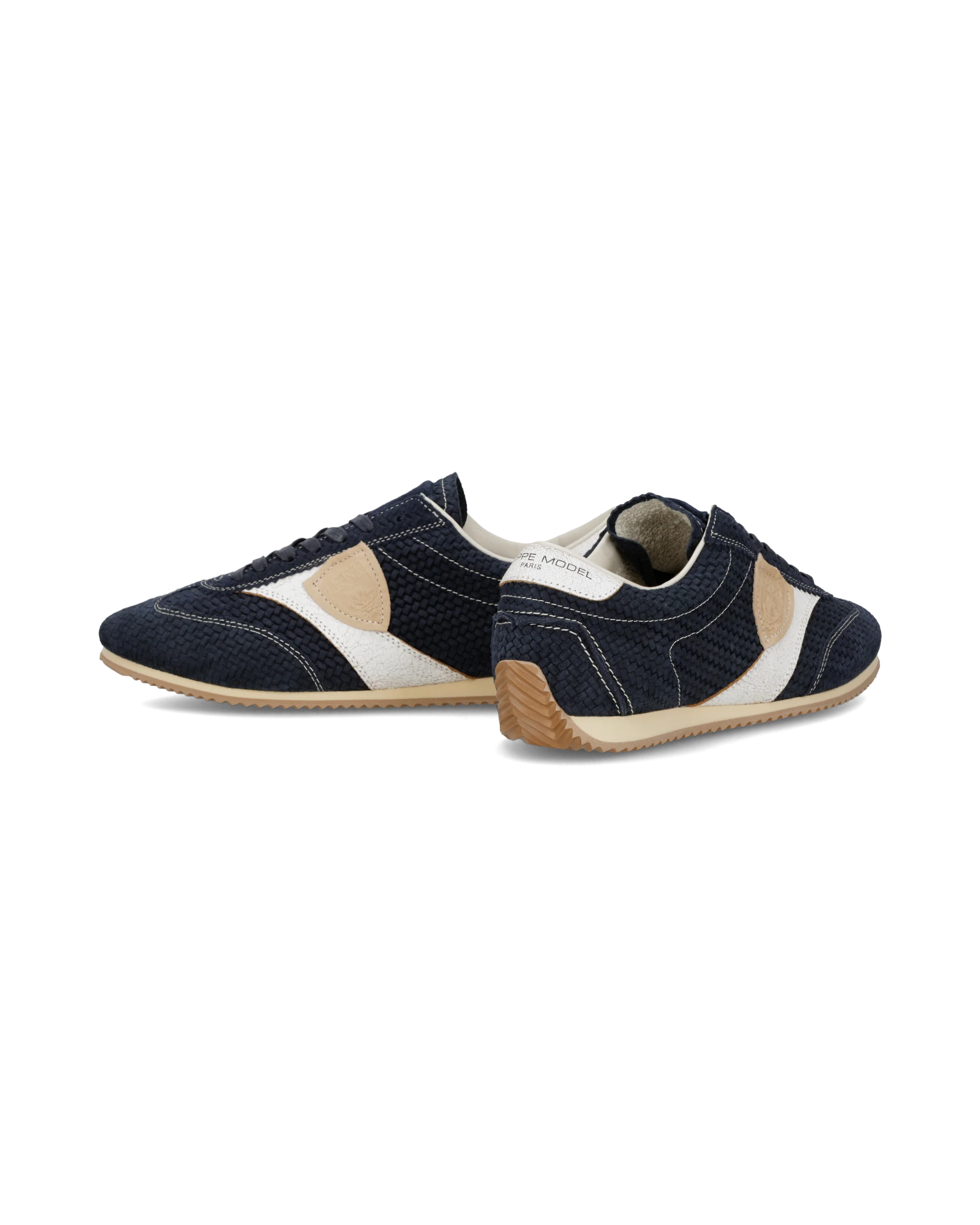Sneakers Planche Women, Ocean Blue - Image 6