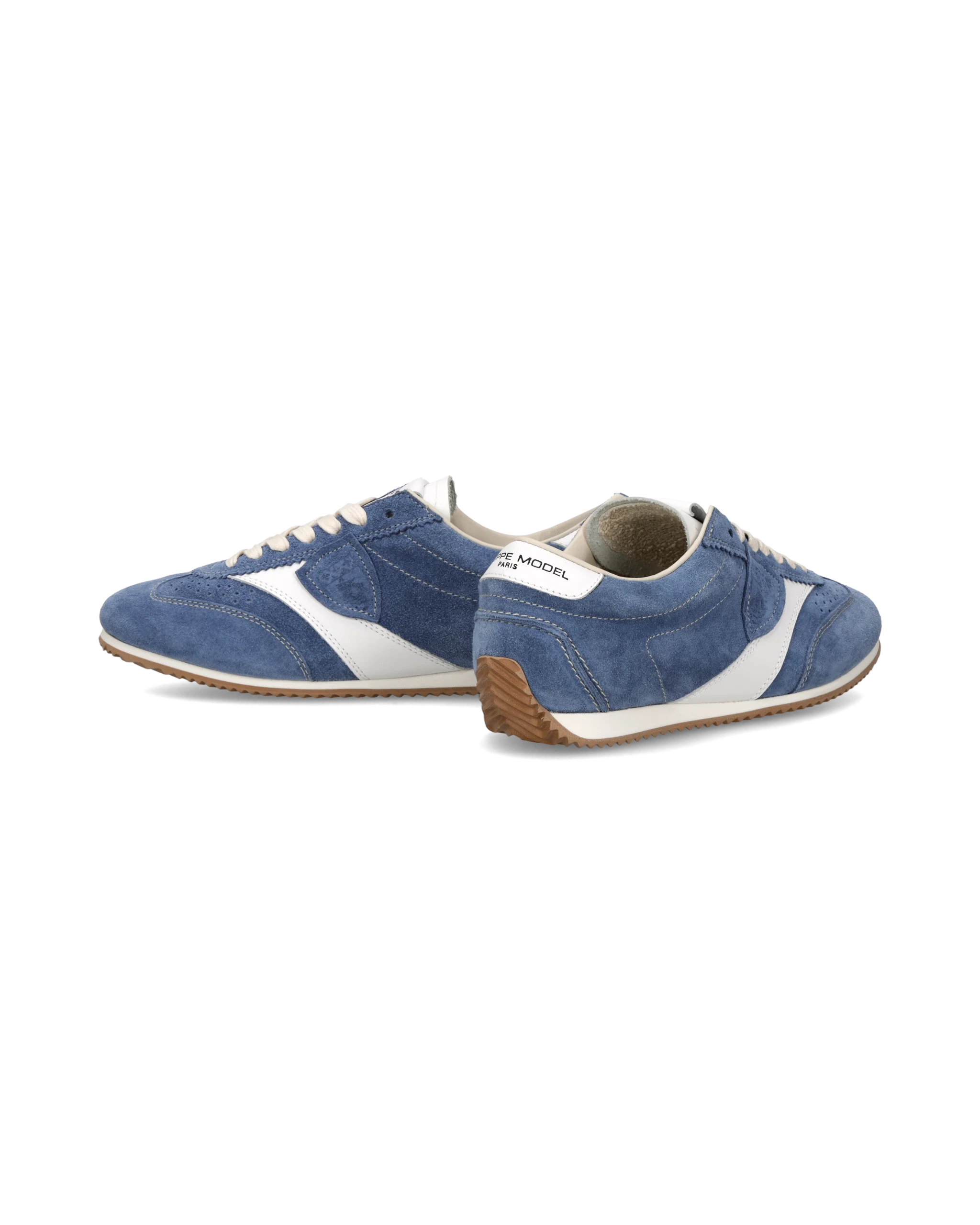 Sneakers Planche Women, Blue Denim - Image 6