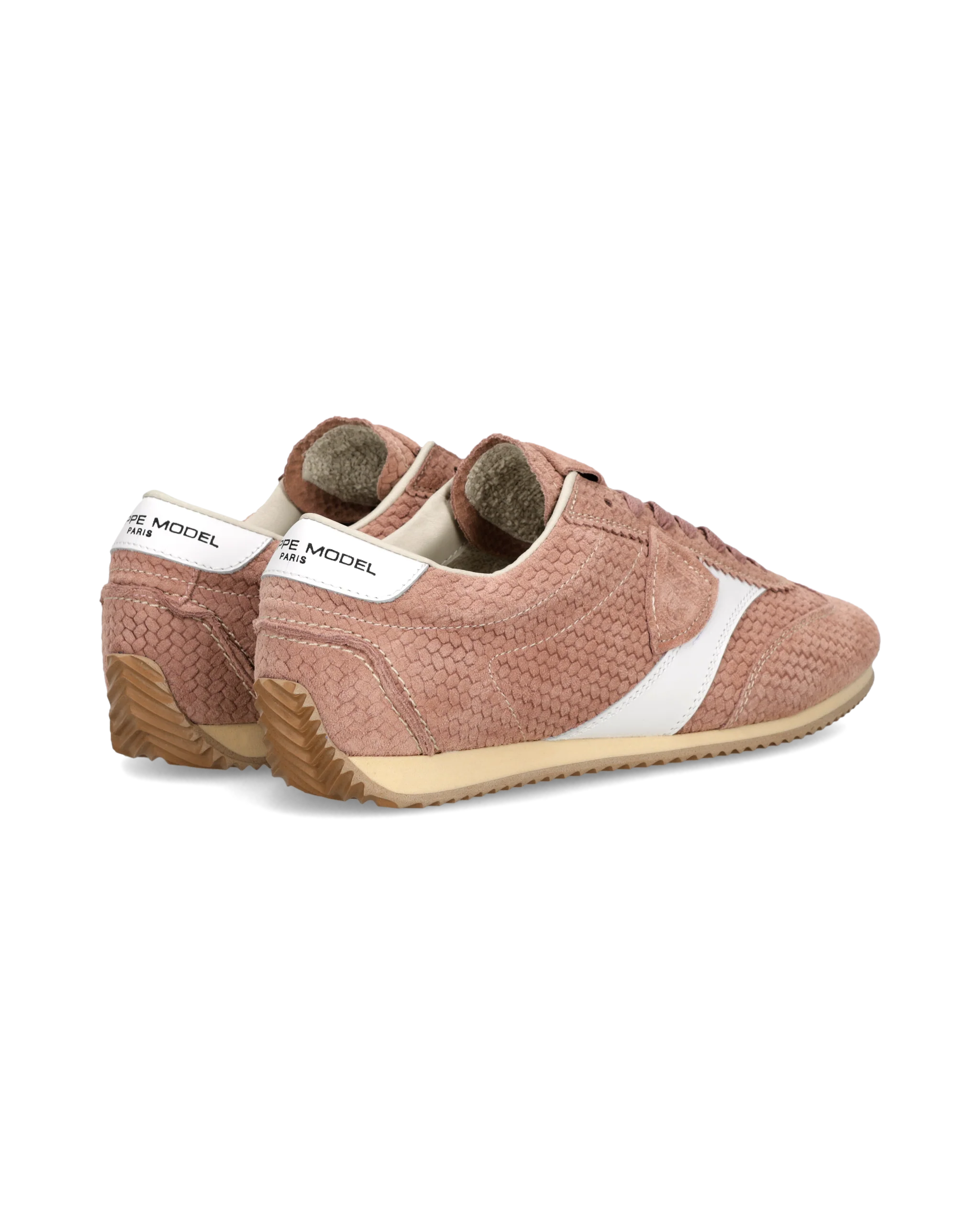 Sneakers Planche Women, Dusty Pink - Image 3