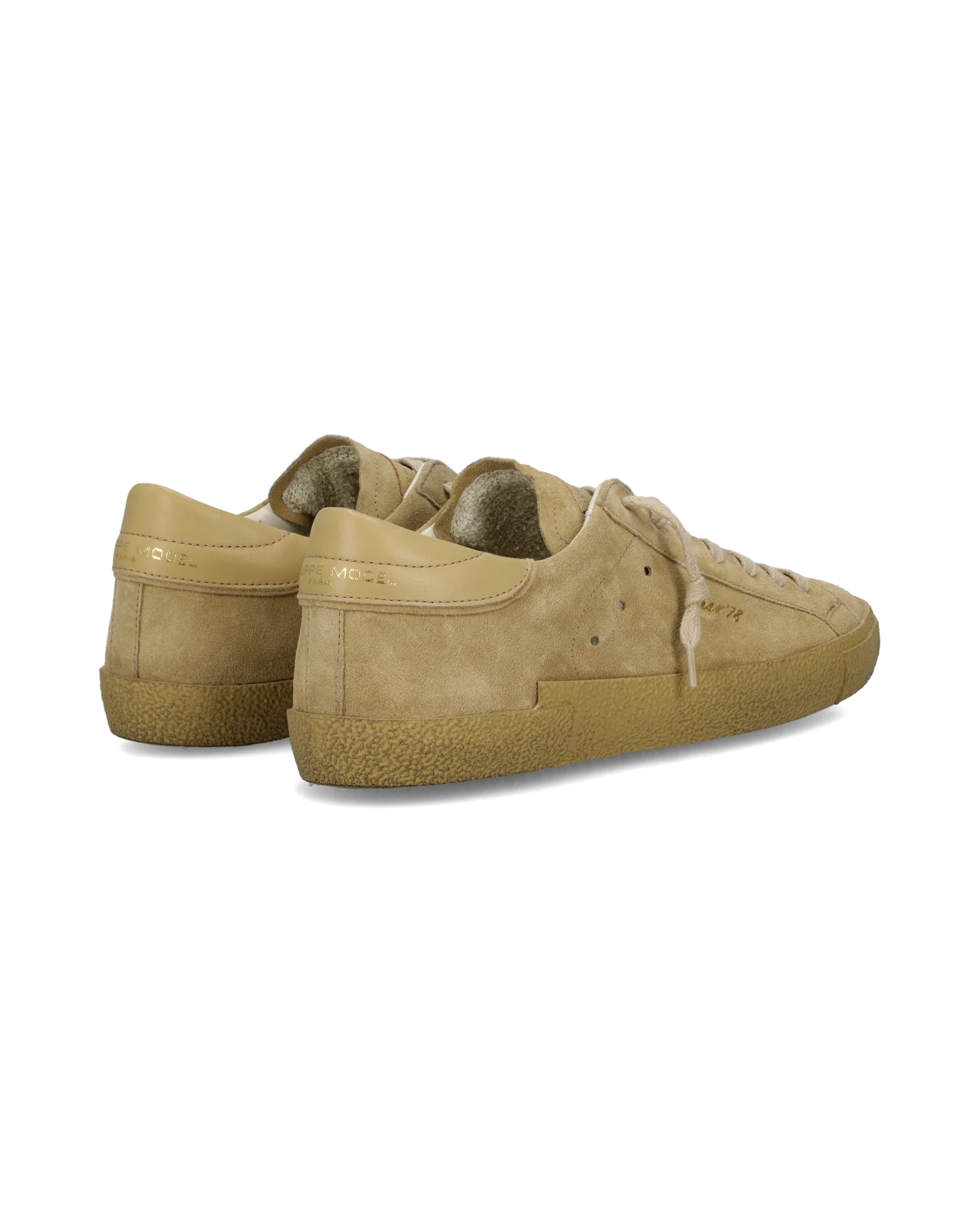 Sneakers Prsx Tennis Men, Ecru - Image 3