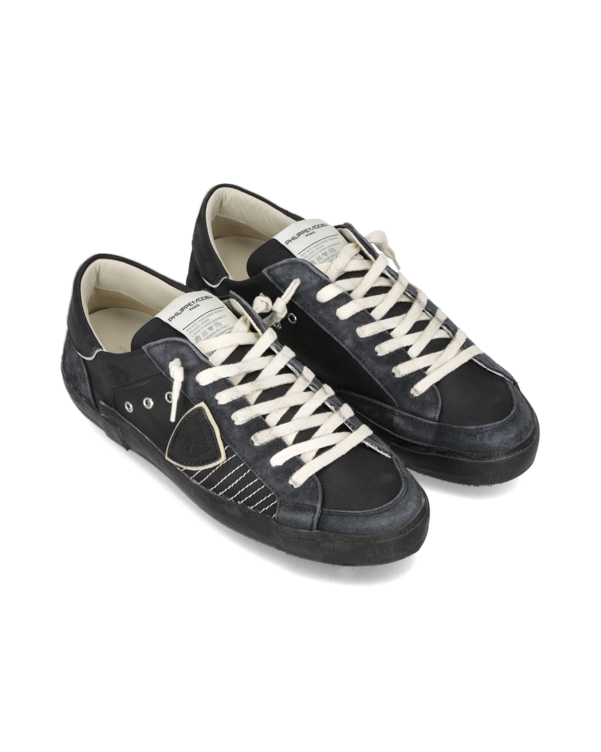 Sneakers Prsx Tennis Men, Black - Image 2
