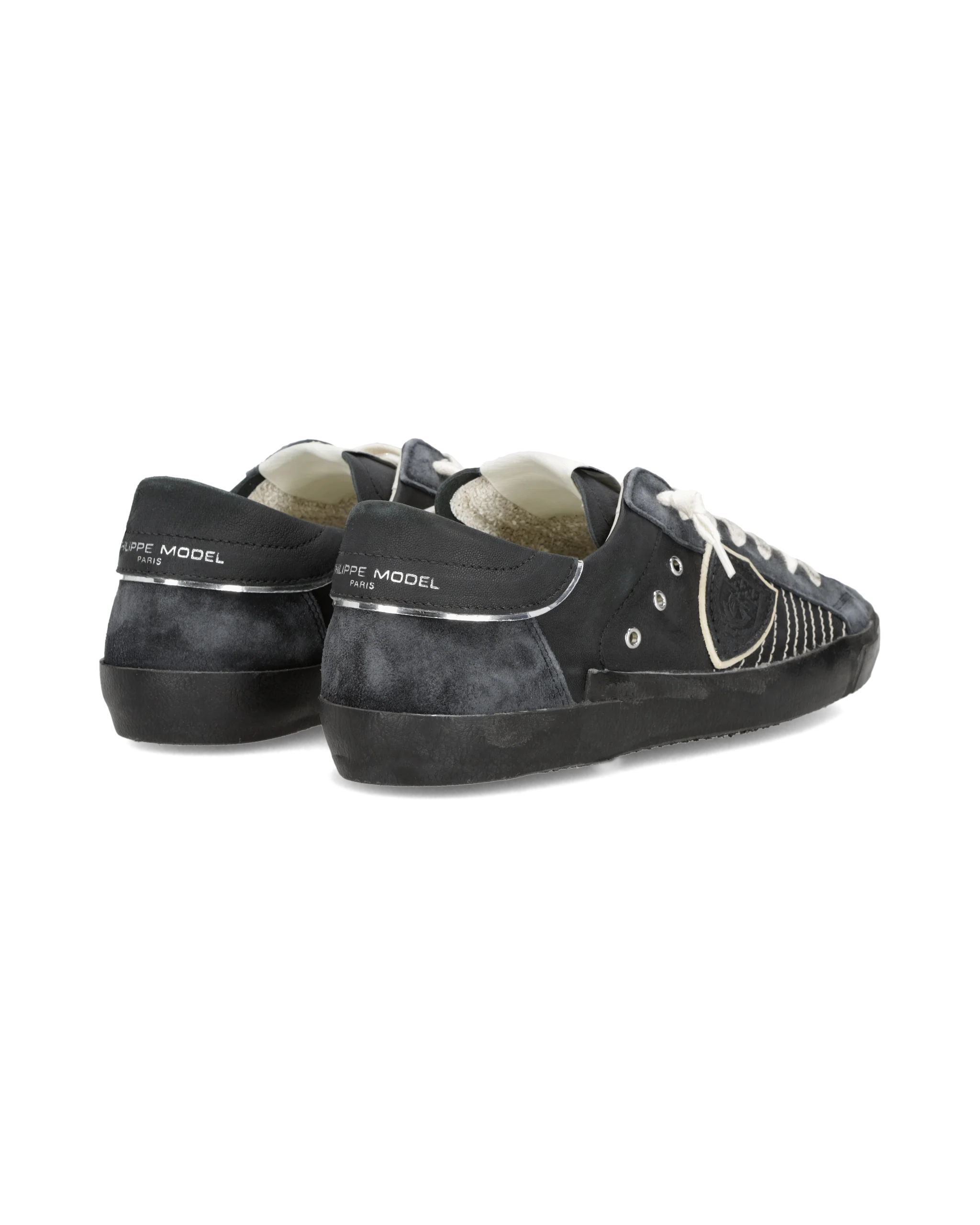 Sneakers Prsx Tennis Men, Black - Image 3