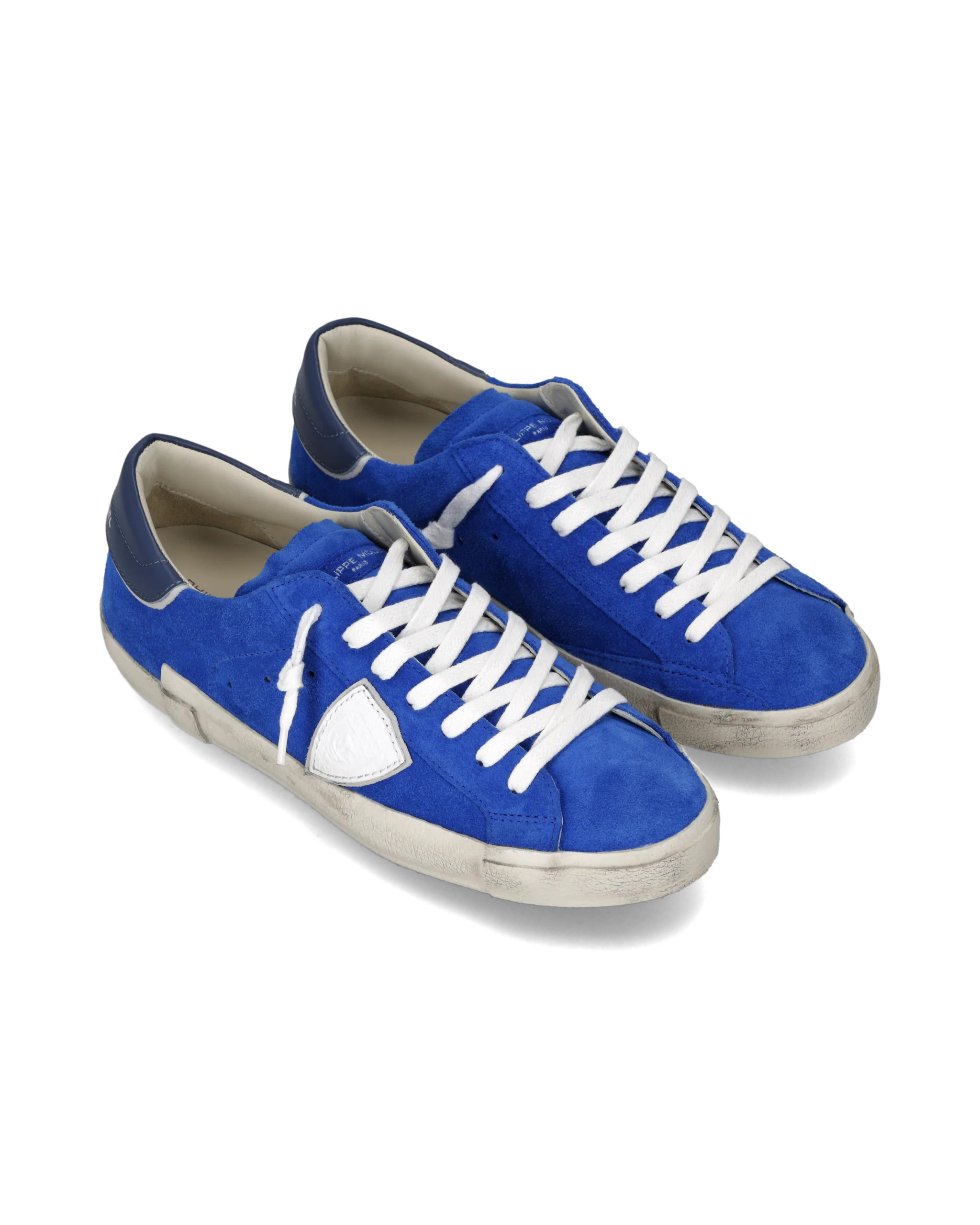 Sneakers Prsx Men, Bluette Grey - Image 2