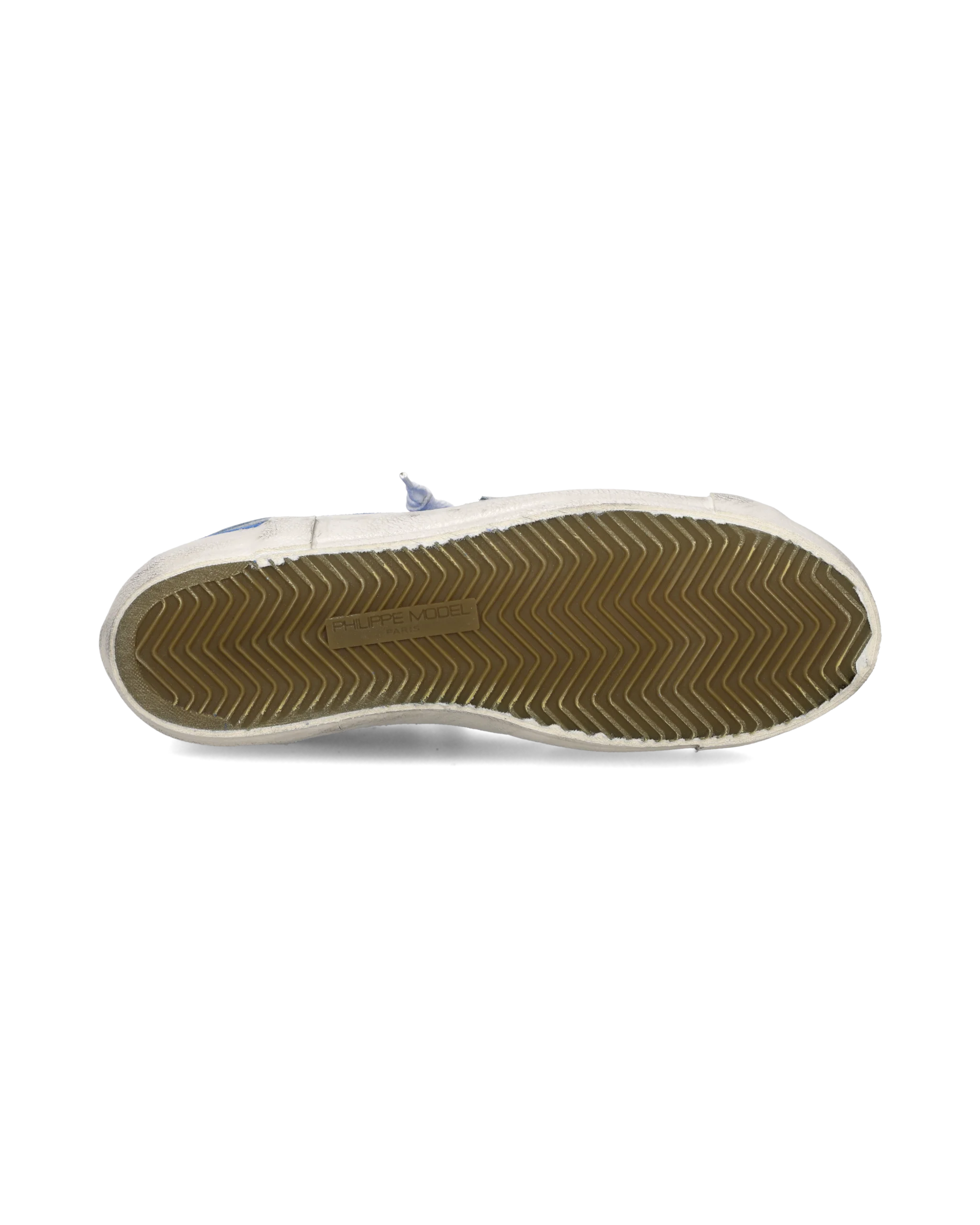 Sneakers Prsx Men, Bluette Grey - Image 5