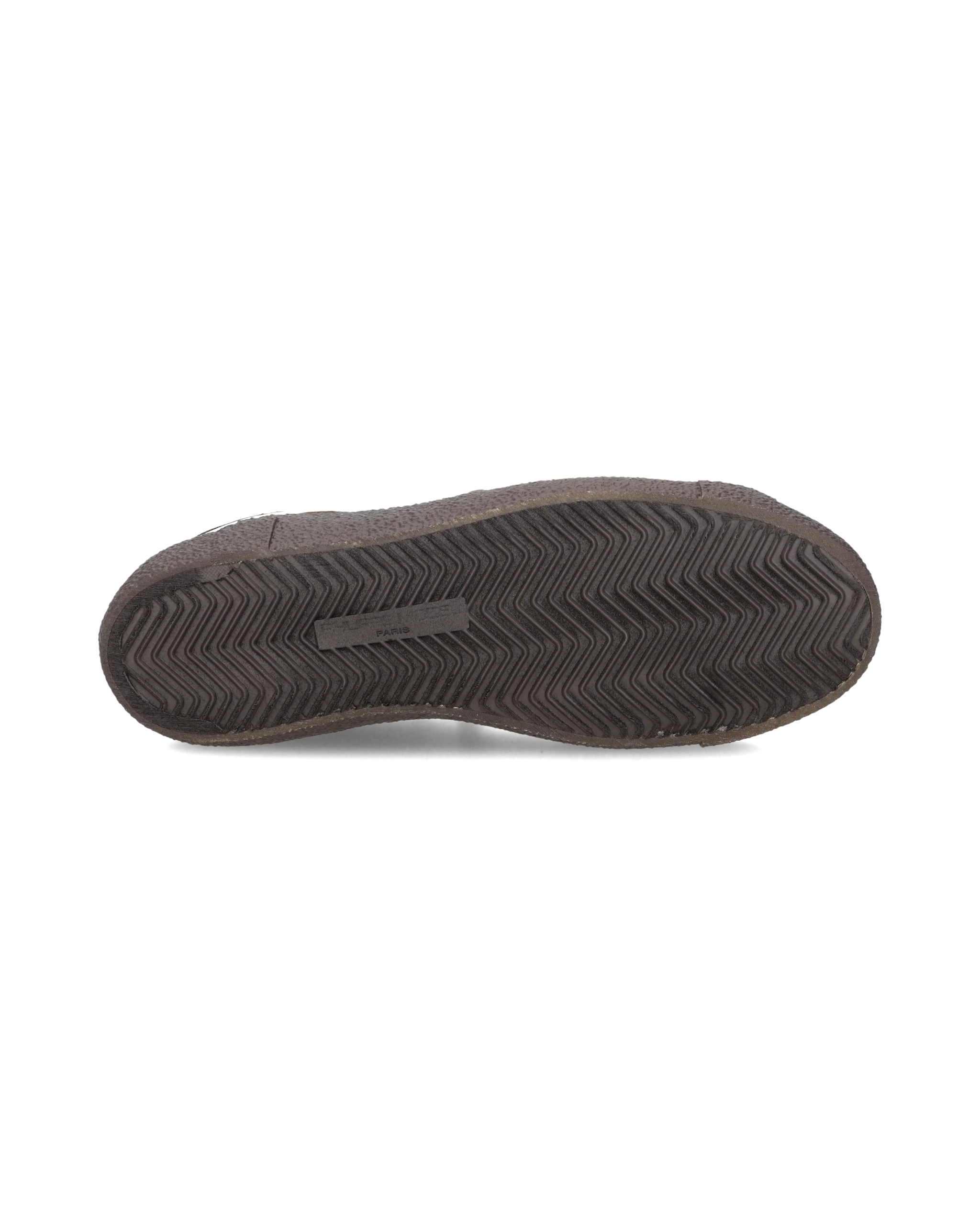 Sneakers Prsx Tennis Men, Brown - Image 5