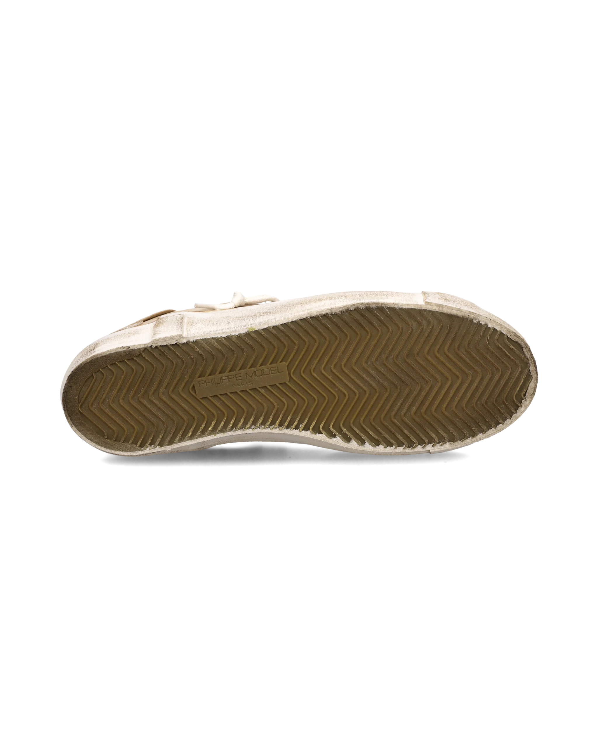 Sneakers Prsx Tennis Men, Cognac - Image 5