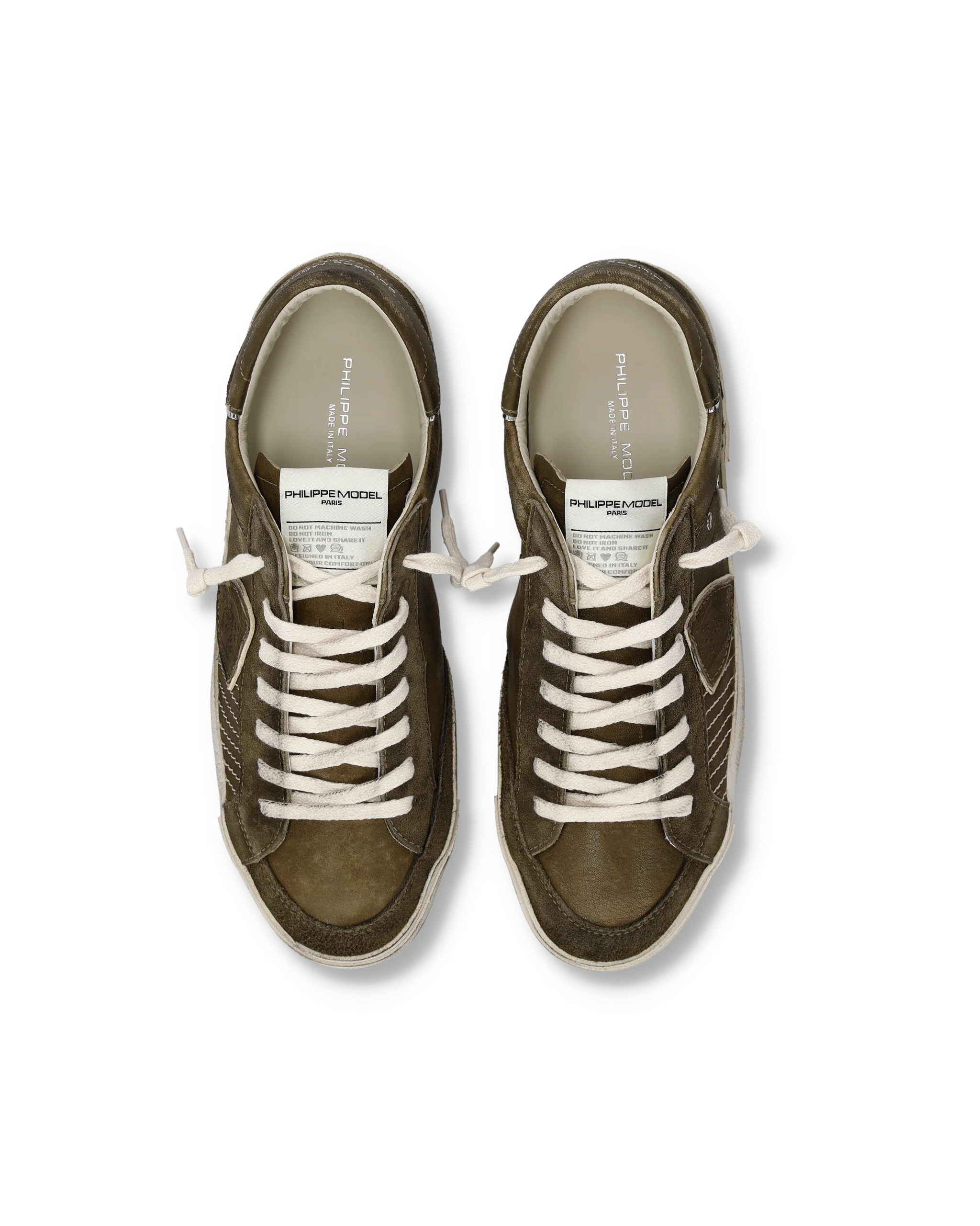 Sneakers Prsx Tennis Men, Military - Image 4