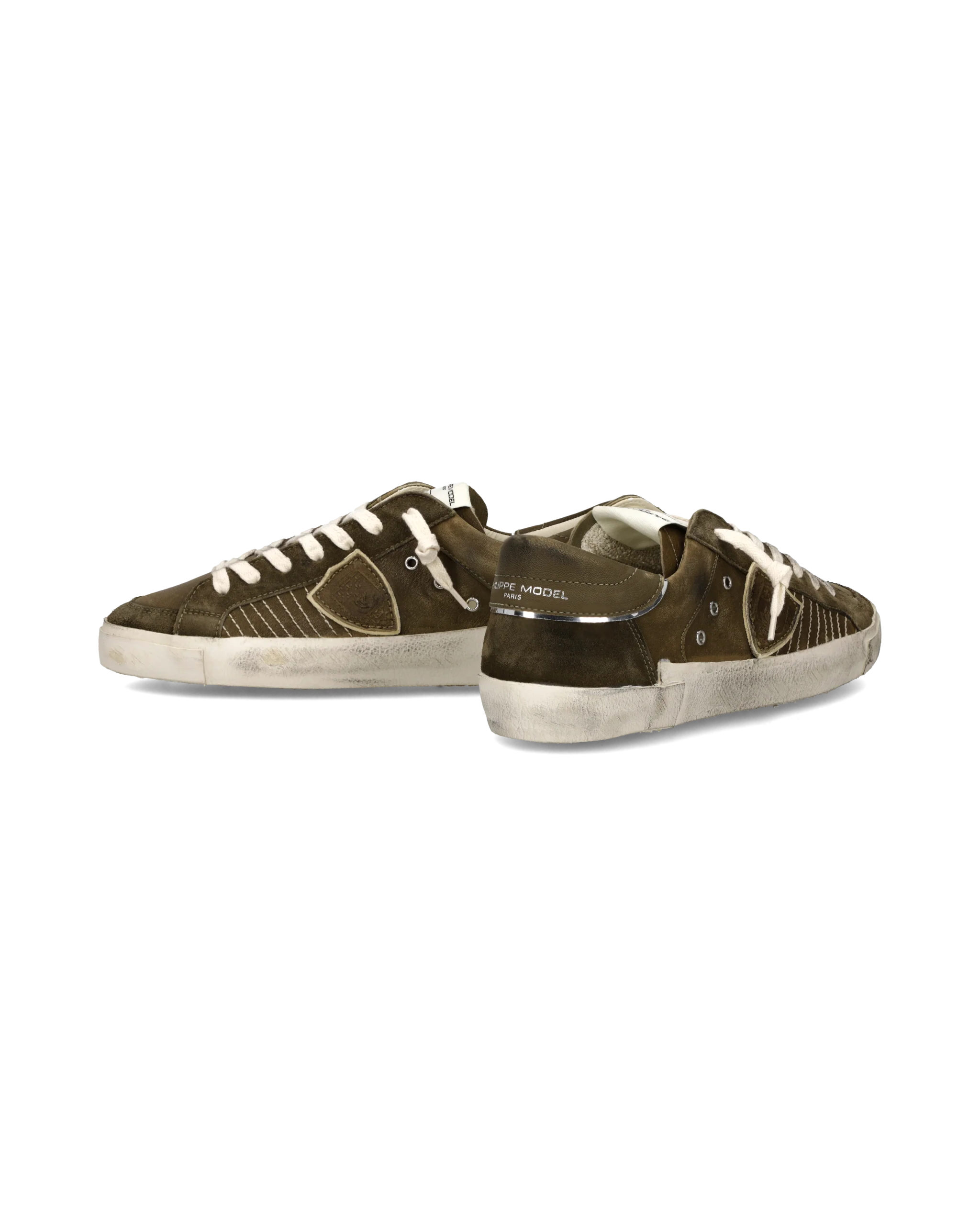 Sneakers Prsx Tennis Men, Military - Image 6