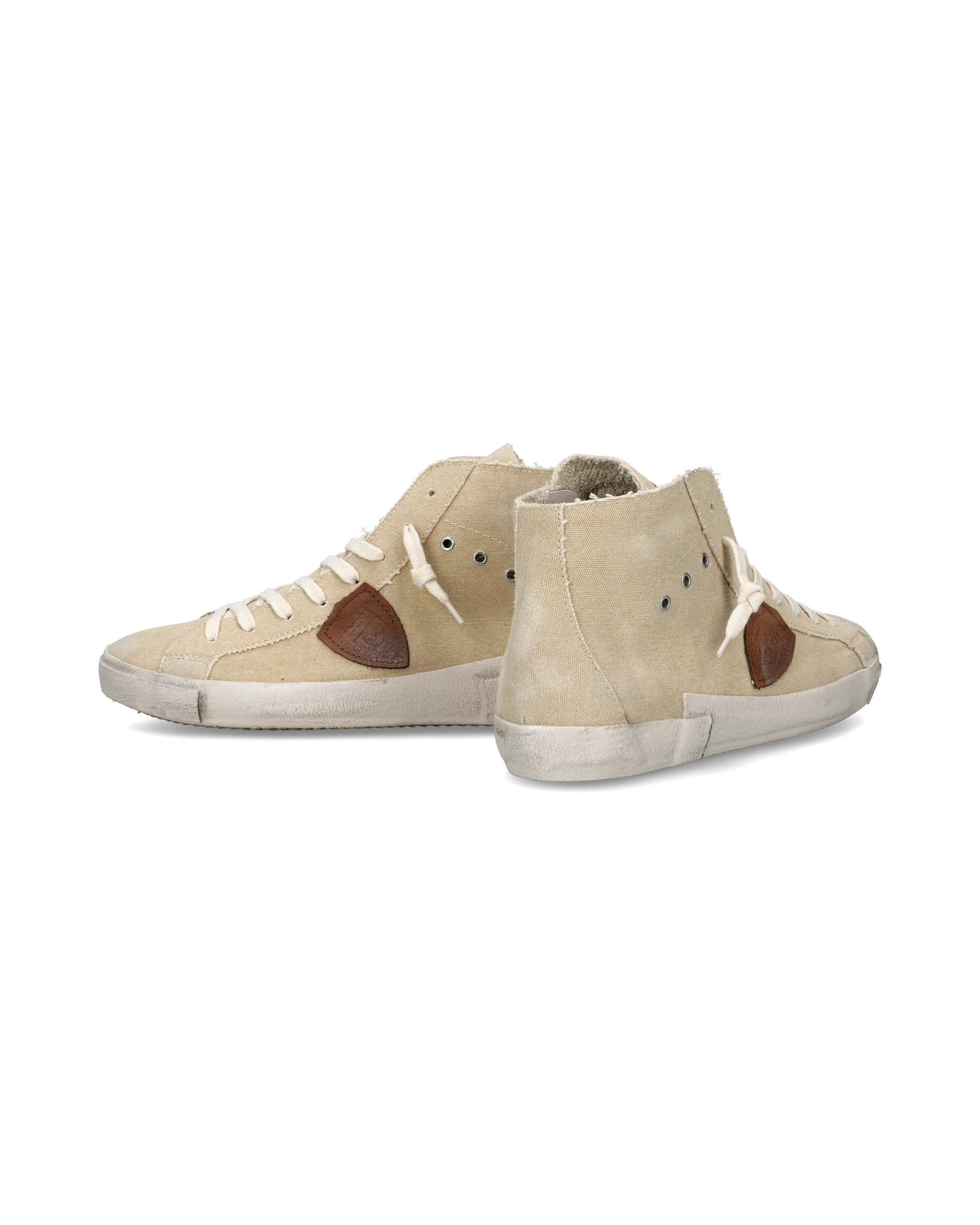 Sneakers Prsx Men, Sand - Image 6