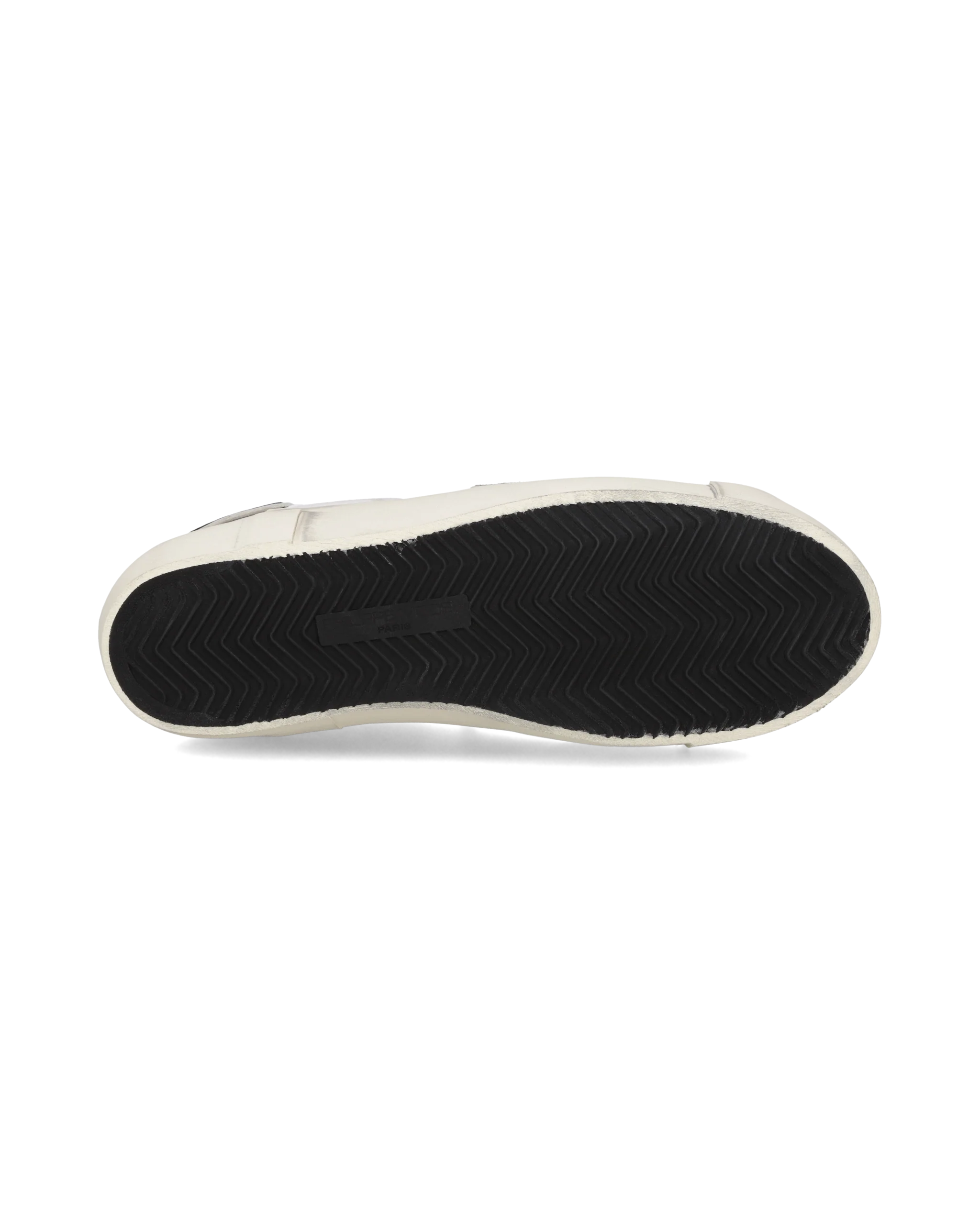 Sneakers Prsx Men, White Black - Image 5