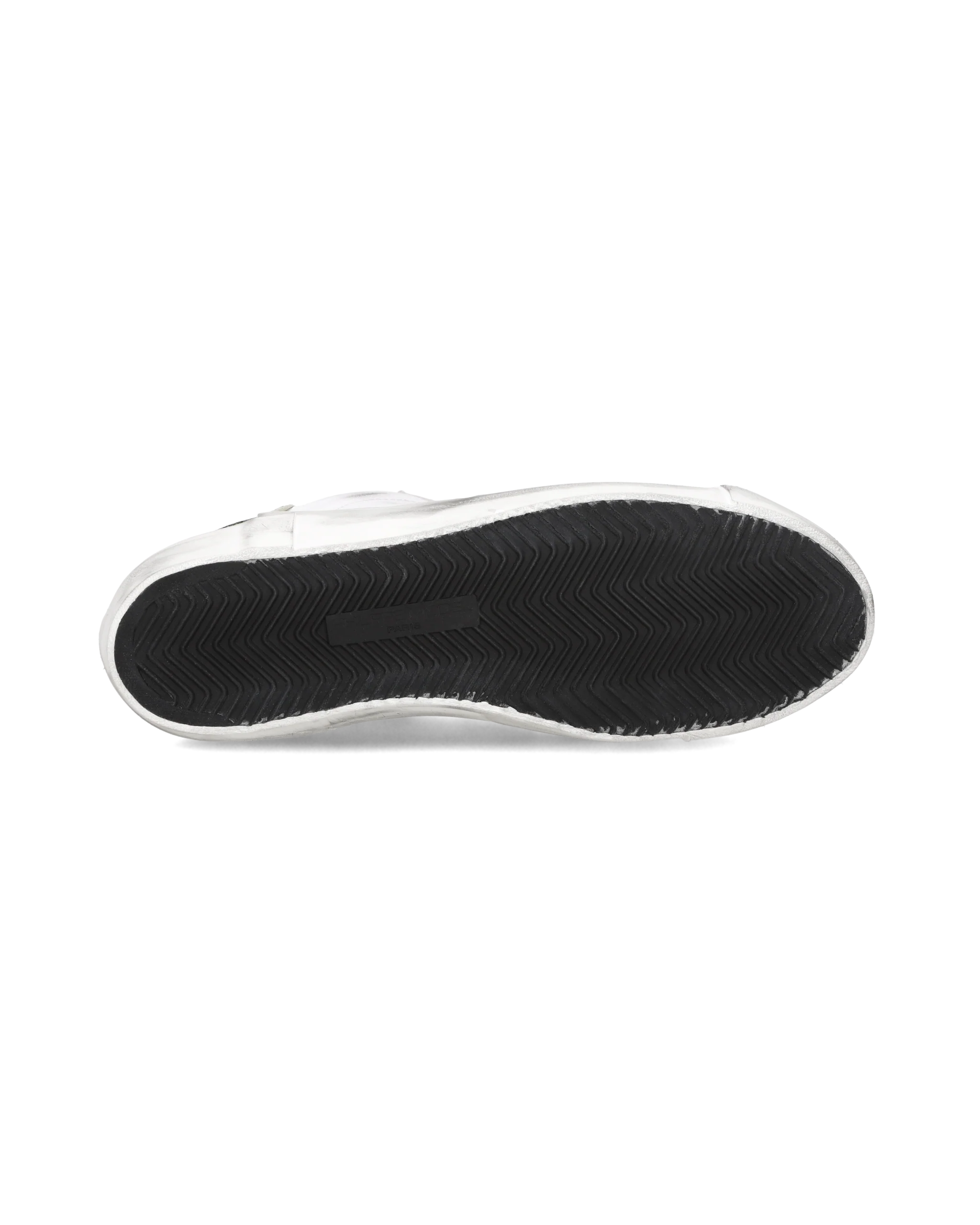Sneakers Prsx Tennis Men, White Black - Image 5
