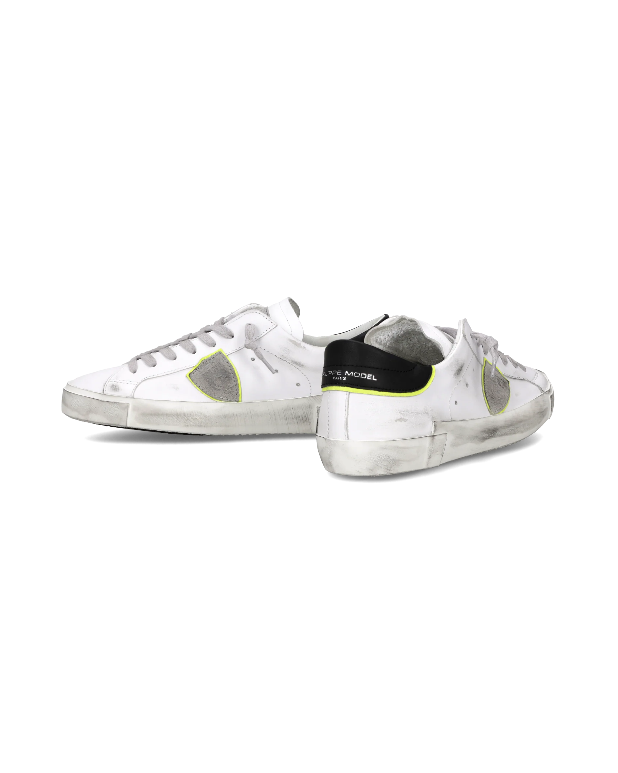 Sneakers Prsx Tennis Men, White Black - Image 6
