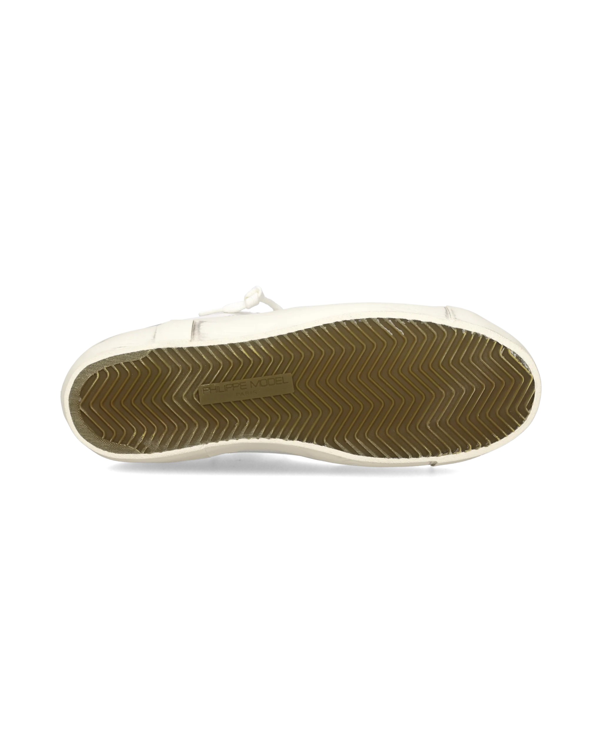 Sneakers Prsx Men, White Light Blue - Image 5