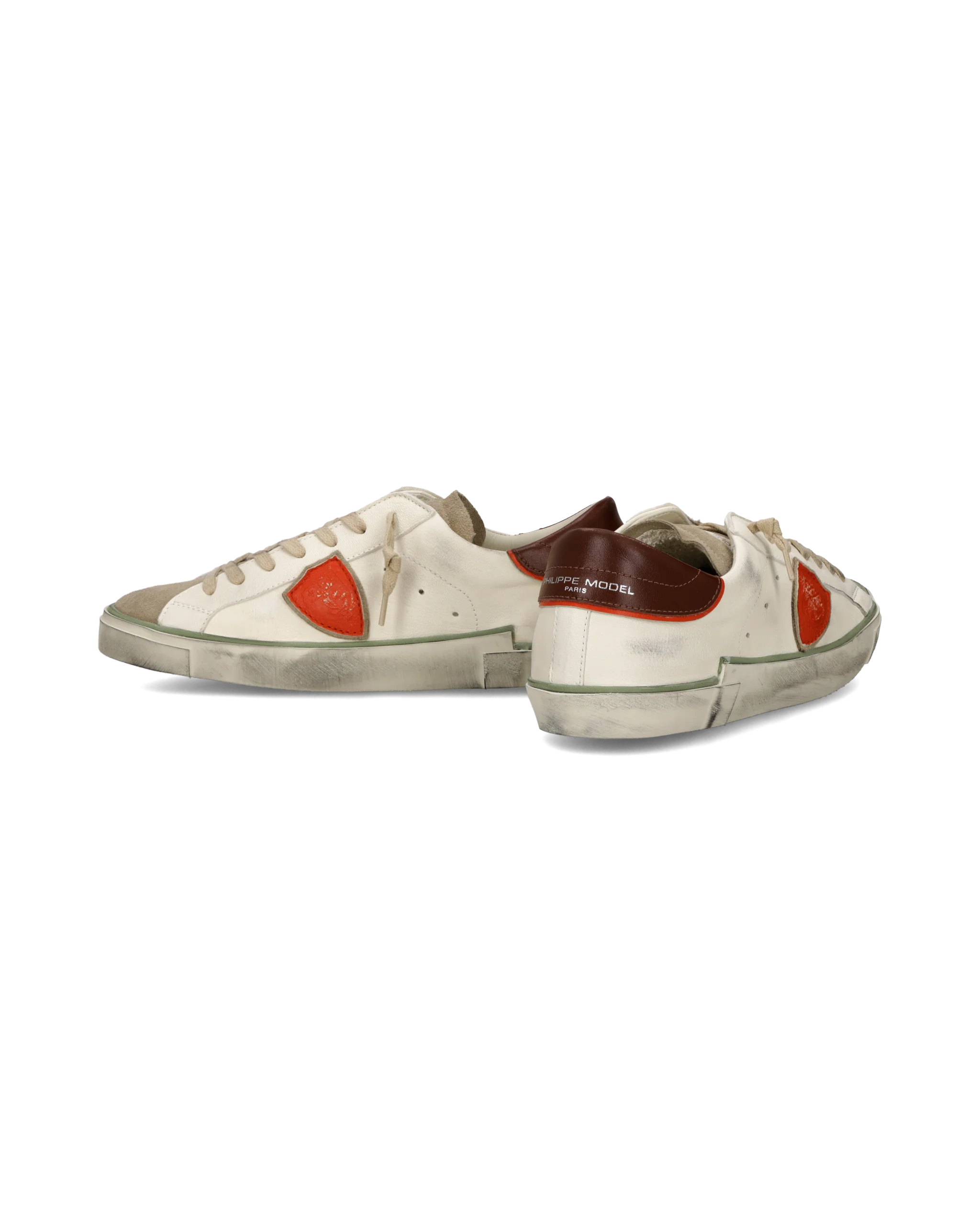 Sneakers Prsx Tennis Men, Butter Burgundy - Image 6