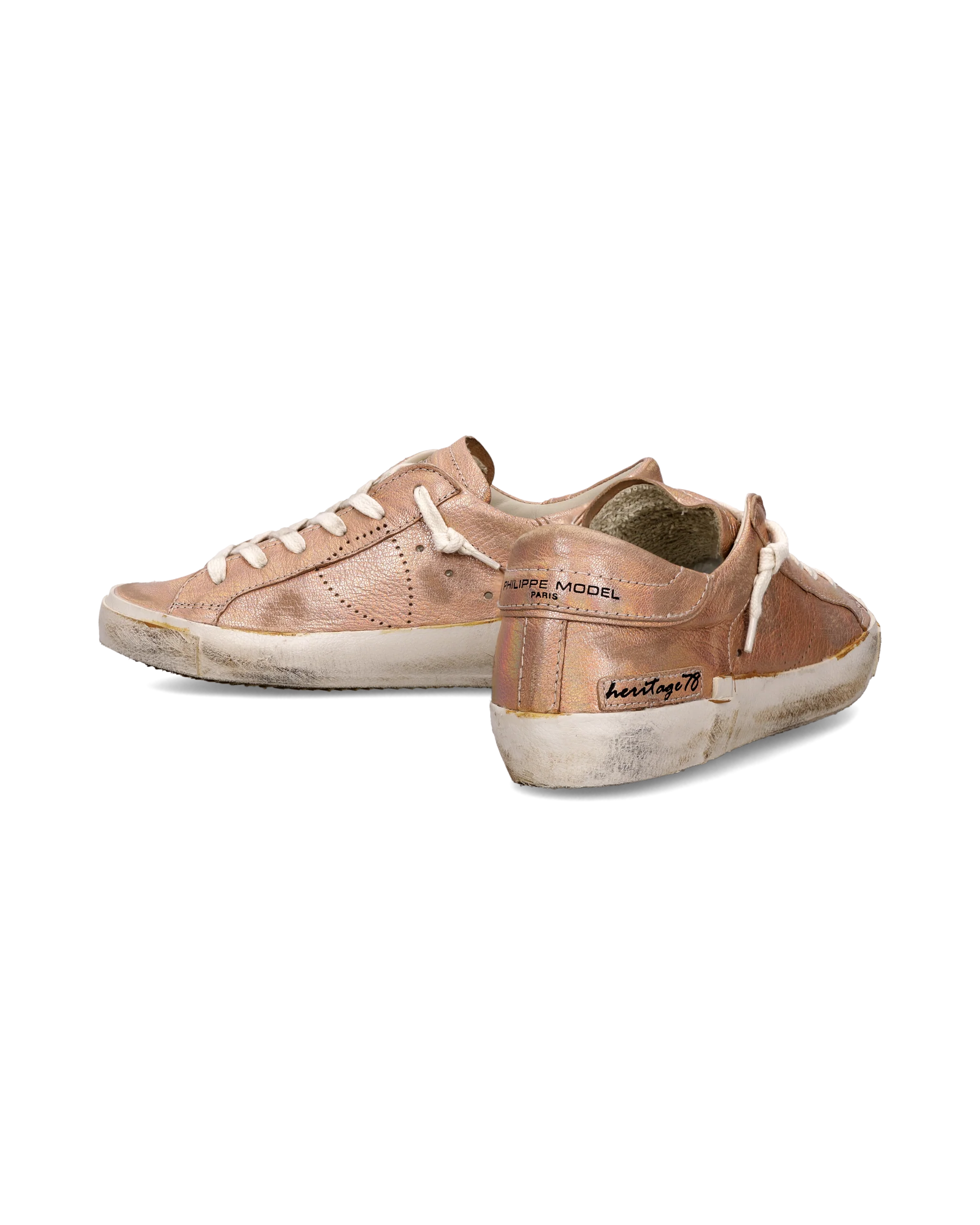 Sneakers Prsx Tennis Women, Bronze - Image 6