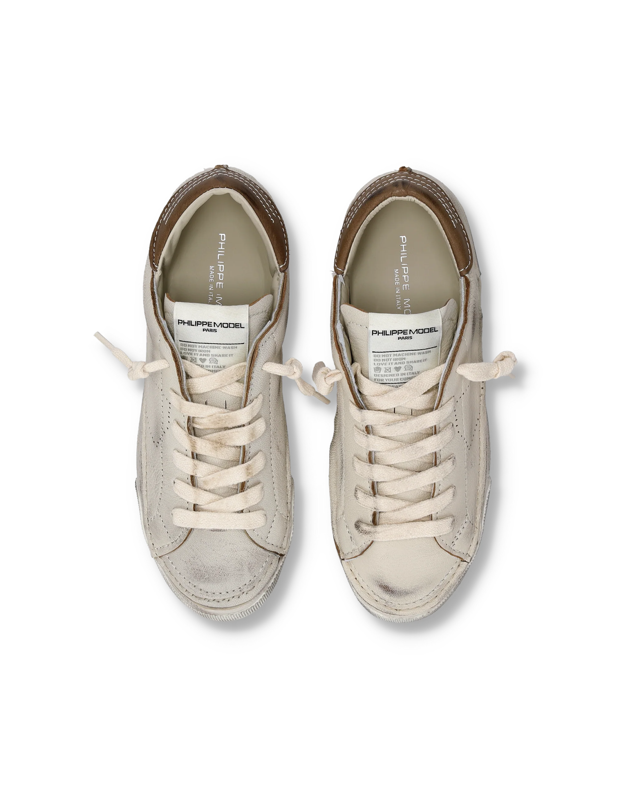 Sneakers Prsx Tennis Women, Butter Mud - Image 4