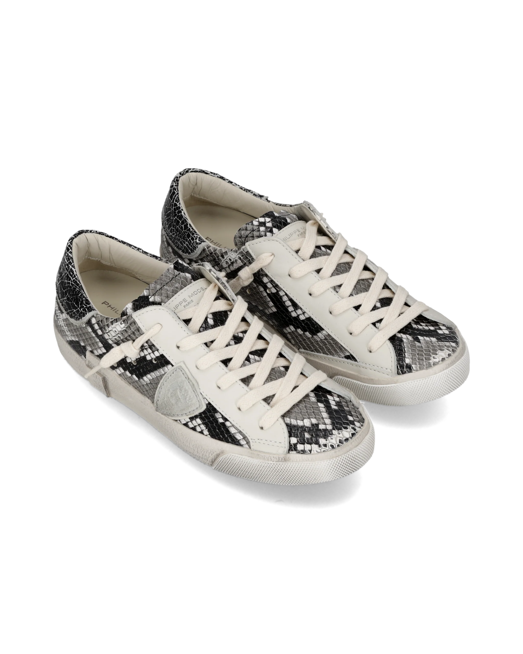 Sneakers Prsx Women, Animal-print Grey - Image 2