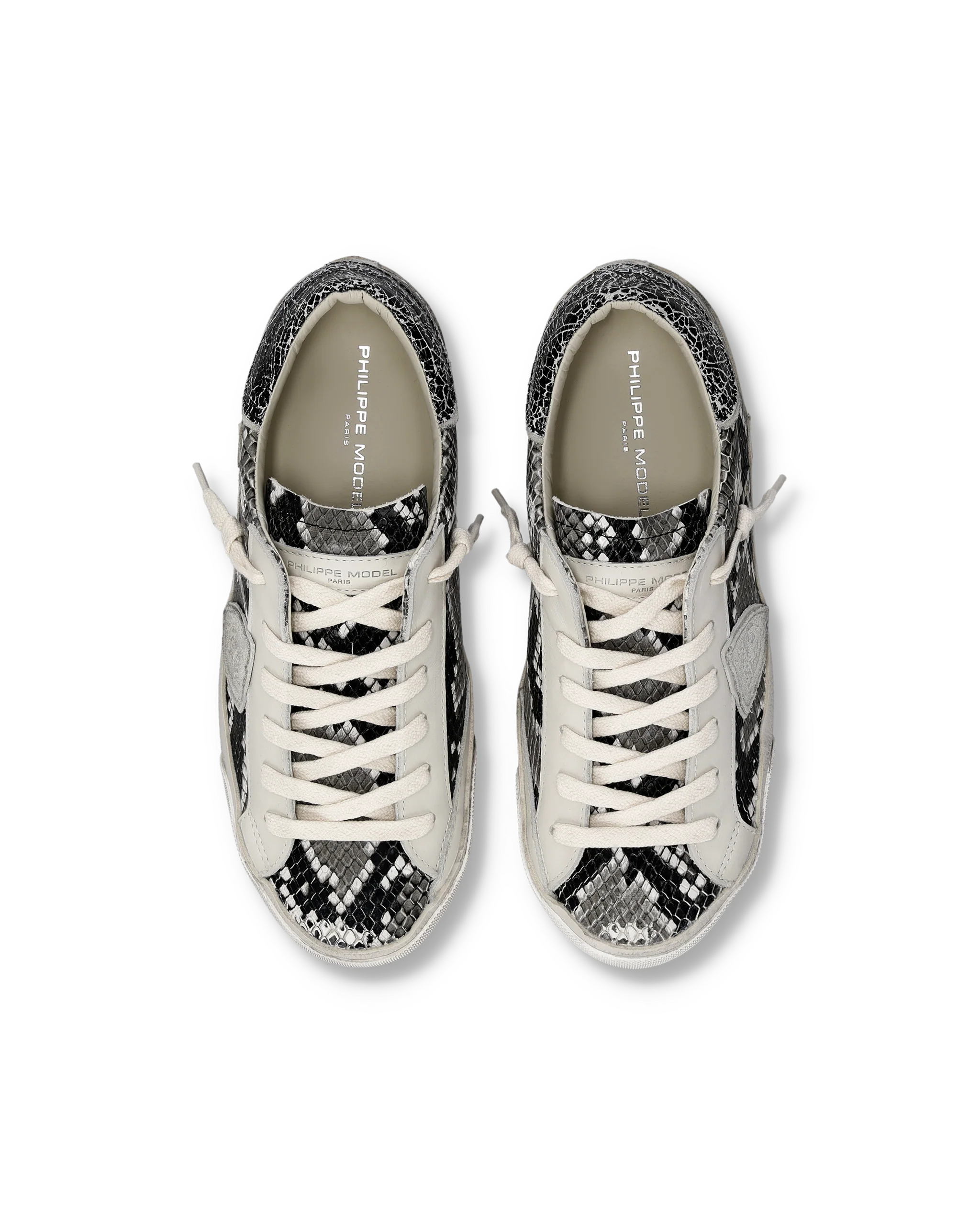 Sneakers Prsx Women, Animal-print Grey - Image 4