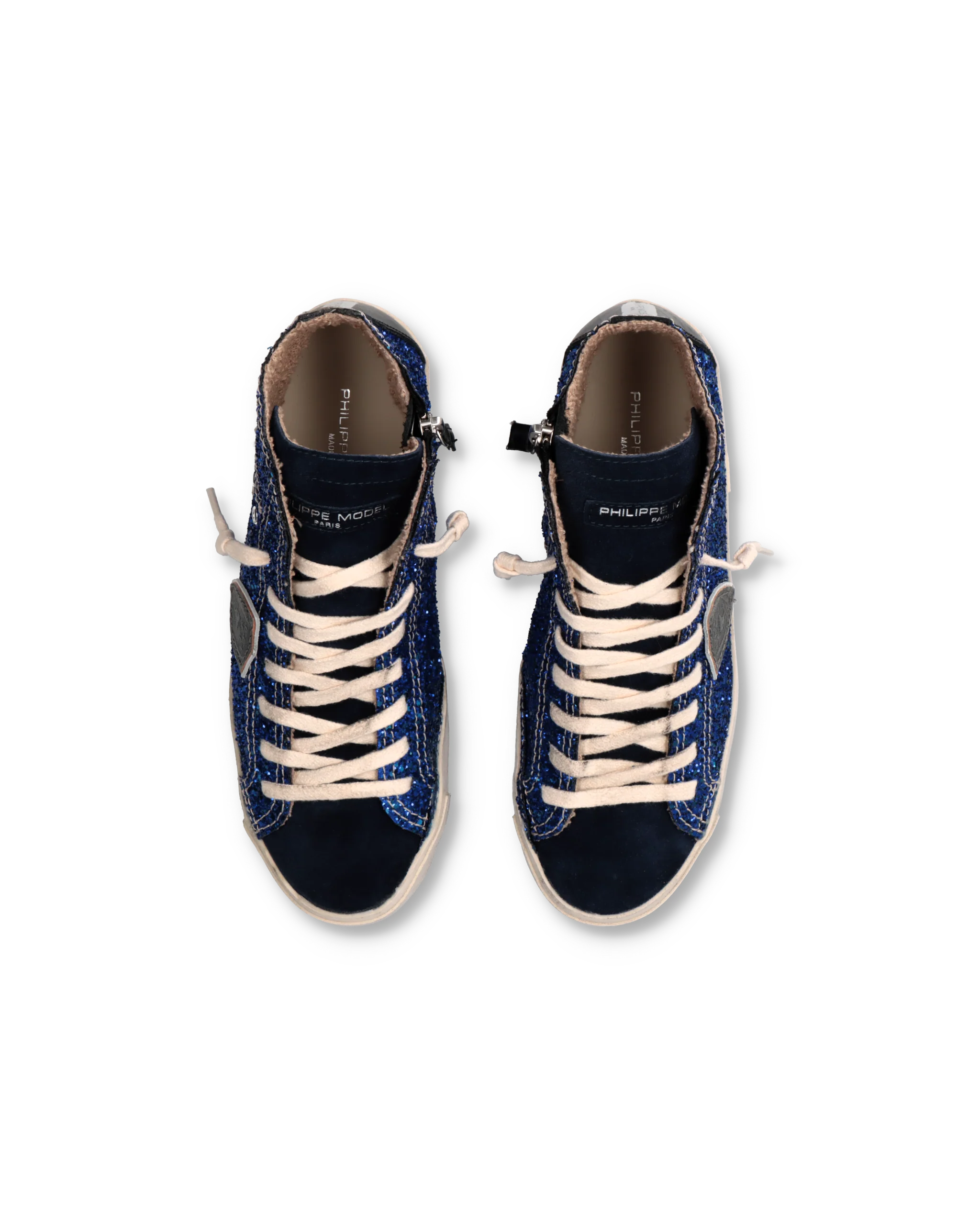 Sneakers Prsx Tennis Women, Blue - Image 4