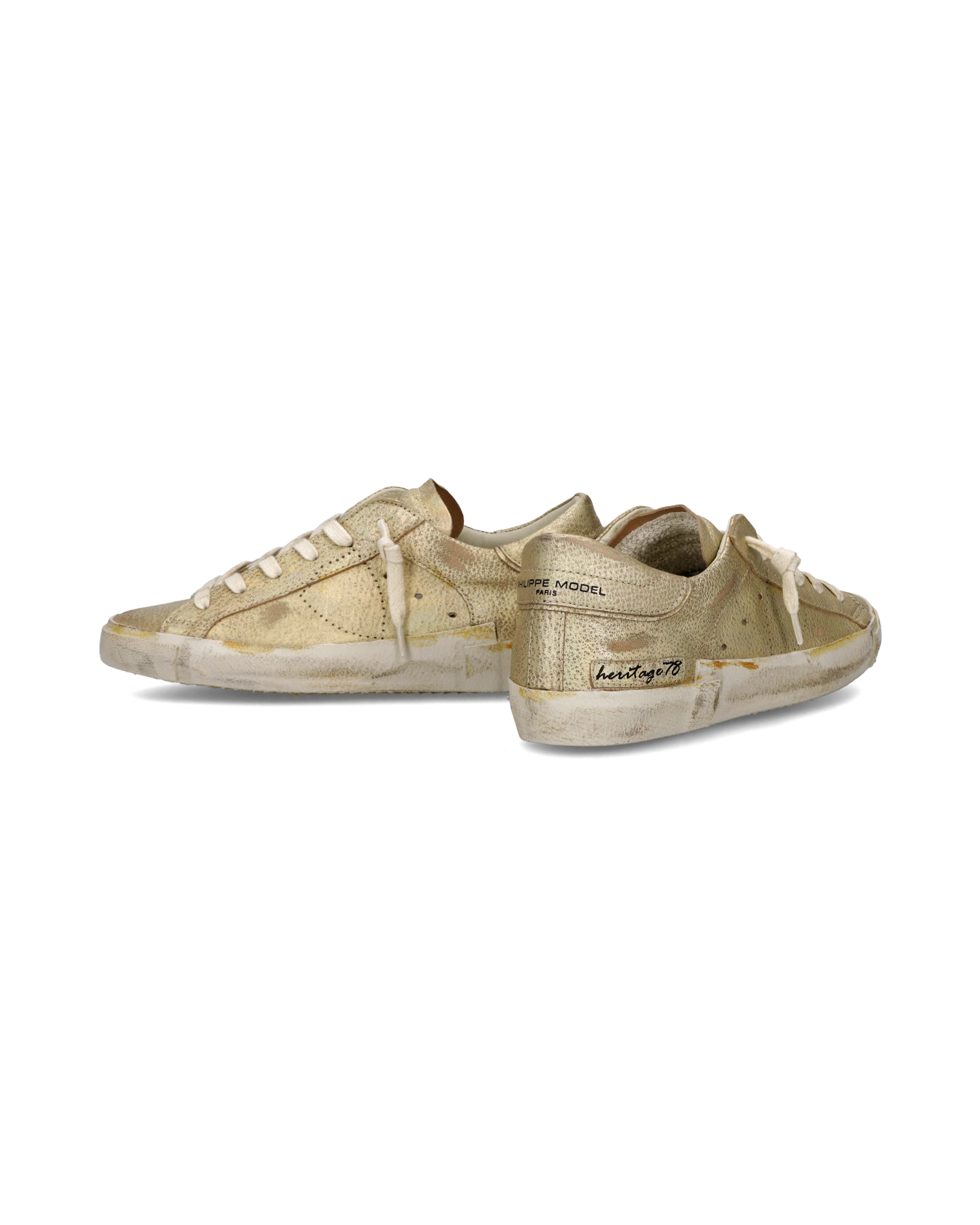 Sneakers Prsx Tennis Women, Platinum - Image 6