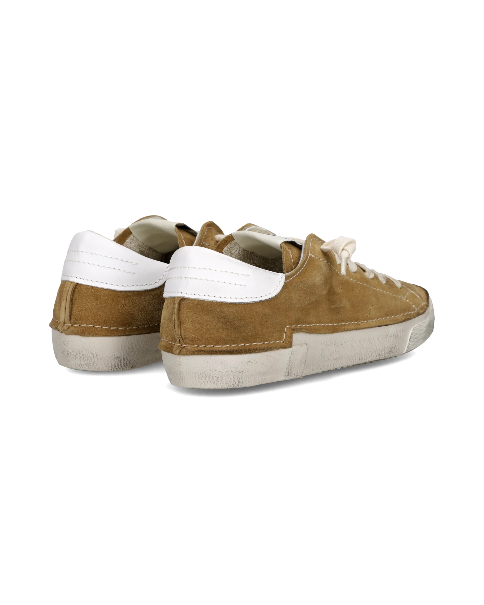 Sneakers Prsx Tennis Women, Cognac - Image 3