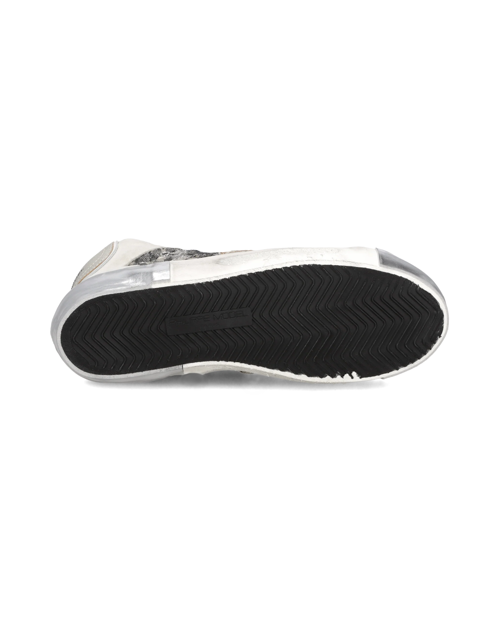 Sneakers Prsx Tennis Women, White Platinum - Image 5