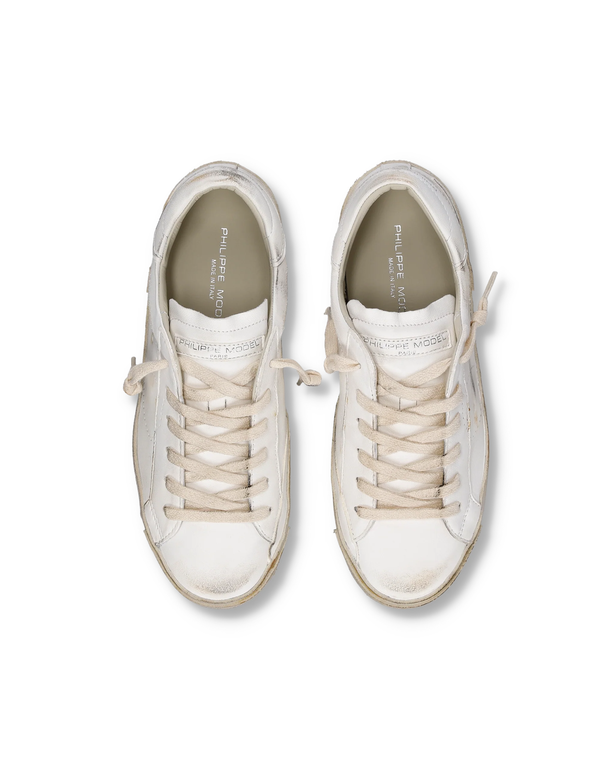 Sneakers Prsx Tennis Women Vintage, White - Image 4