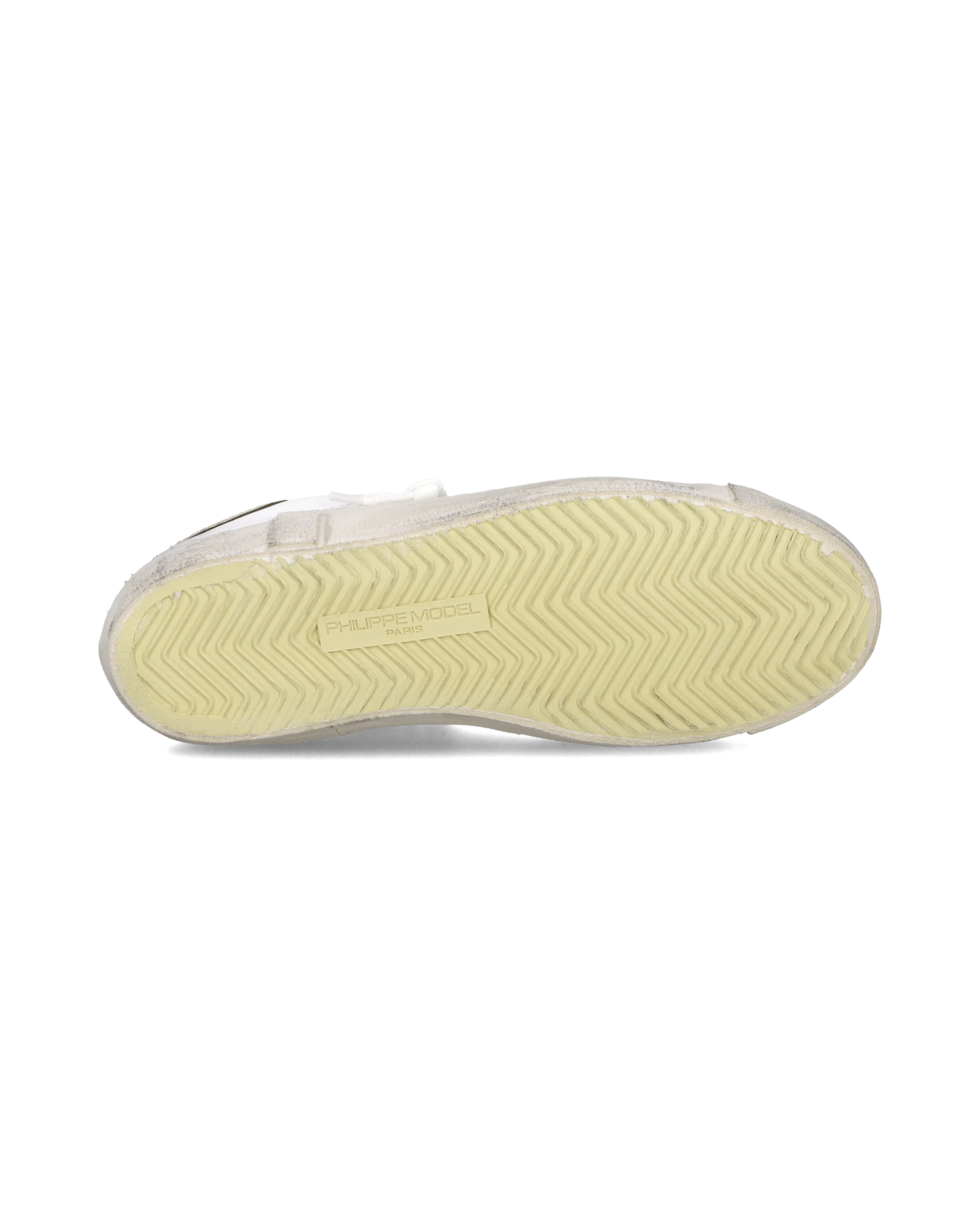 Sneakers Prsx Tennis Women, White Green - Image 5