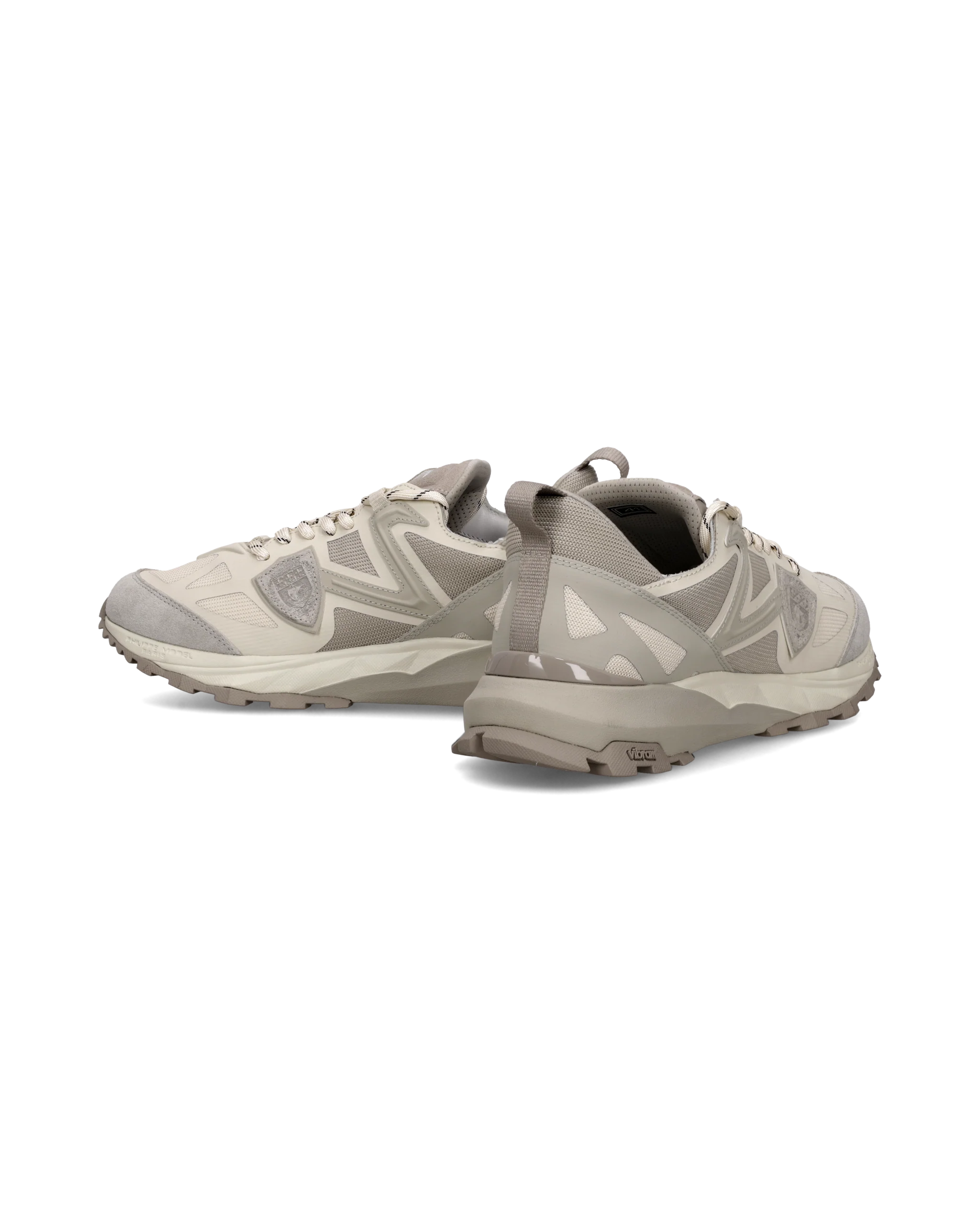 Sneakers Rocx Running Men, Mud - Image 6