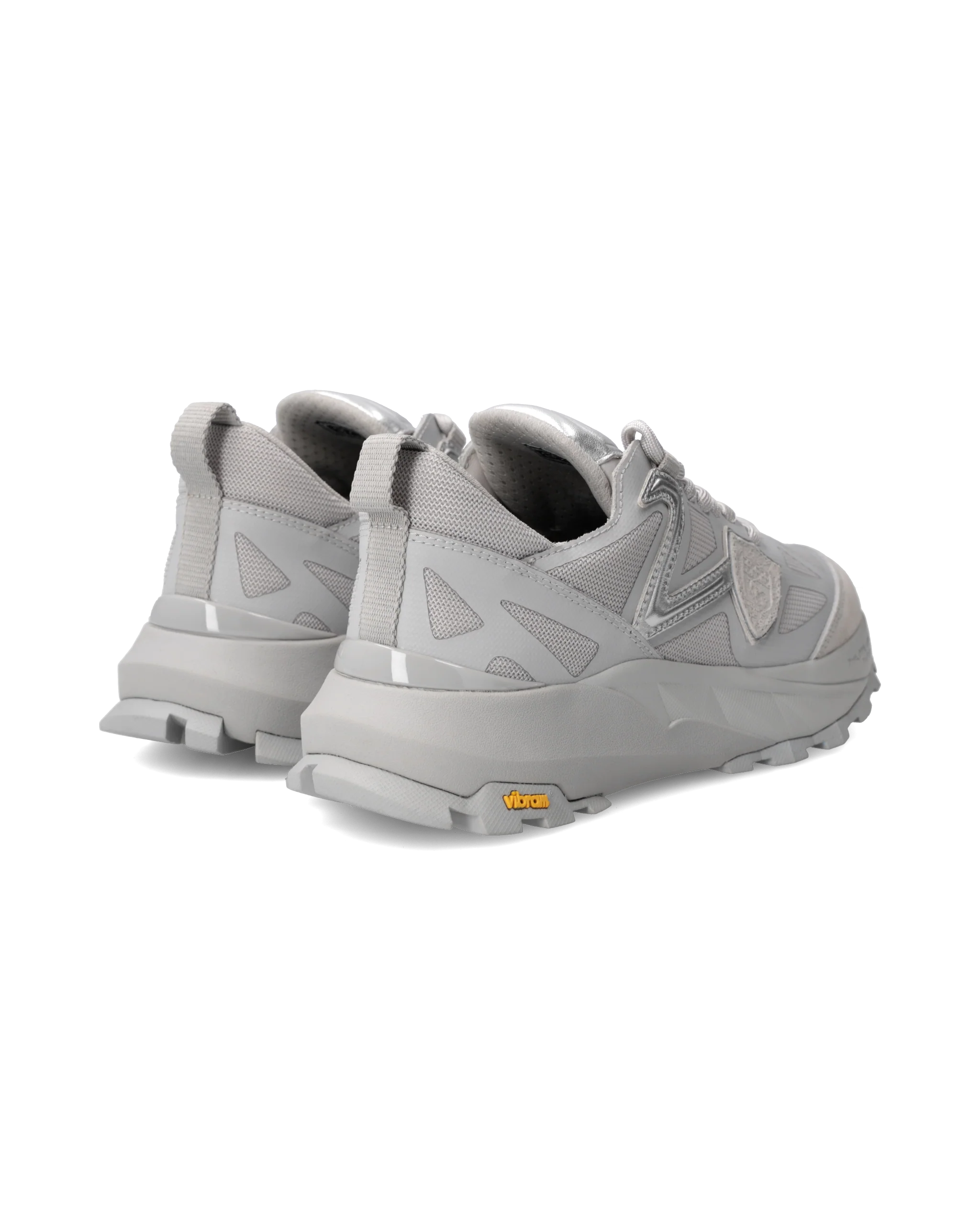 Sneakers Rocx Running Women, Grey - Image 3