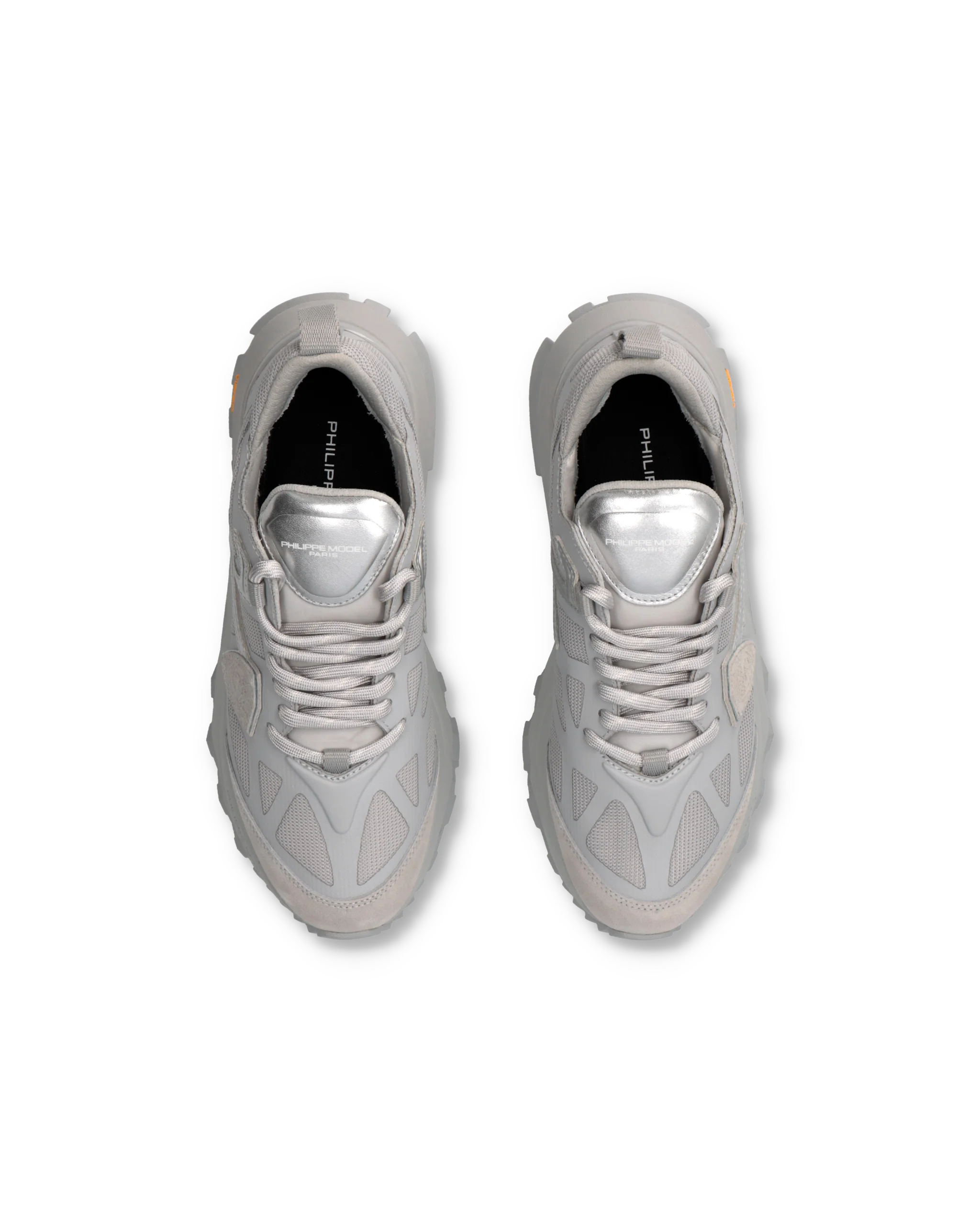 Sneakers Rocx Running Women, Grey - Image 4