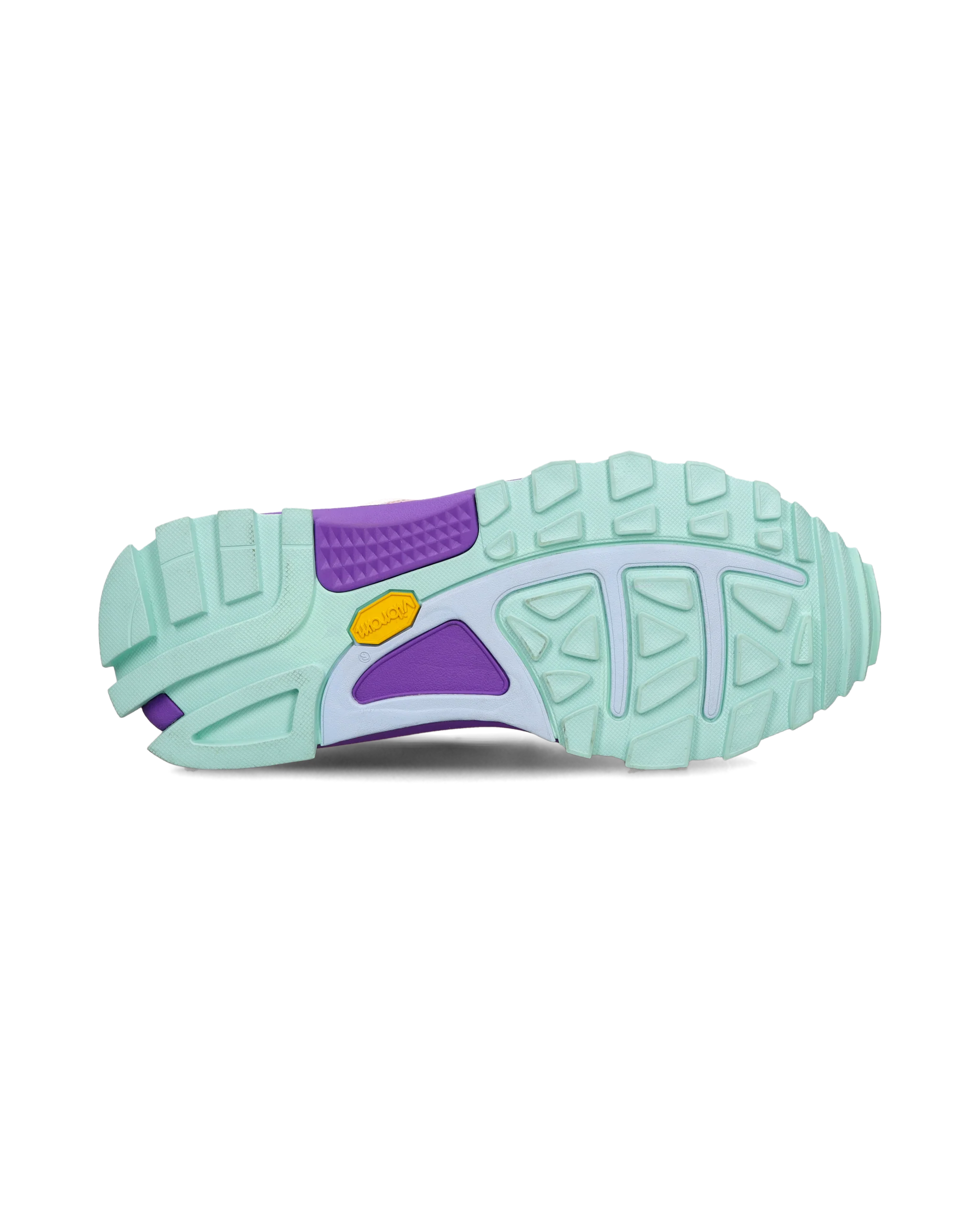 Sneakers Rocx Running Women, White Rose - Image 5