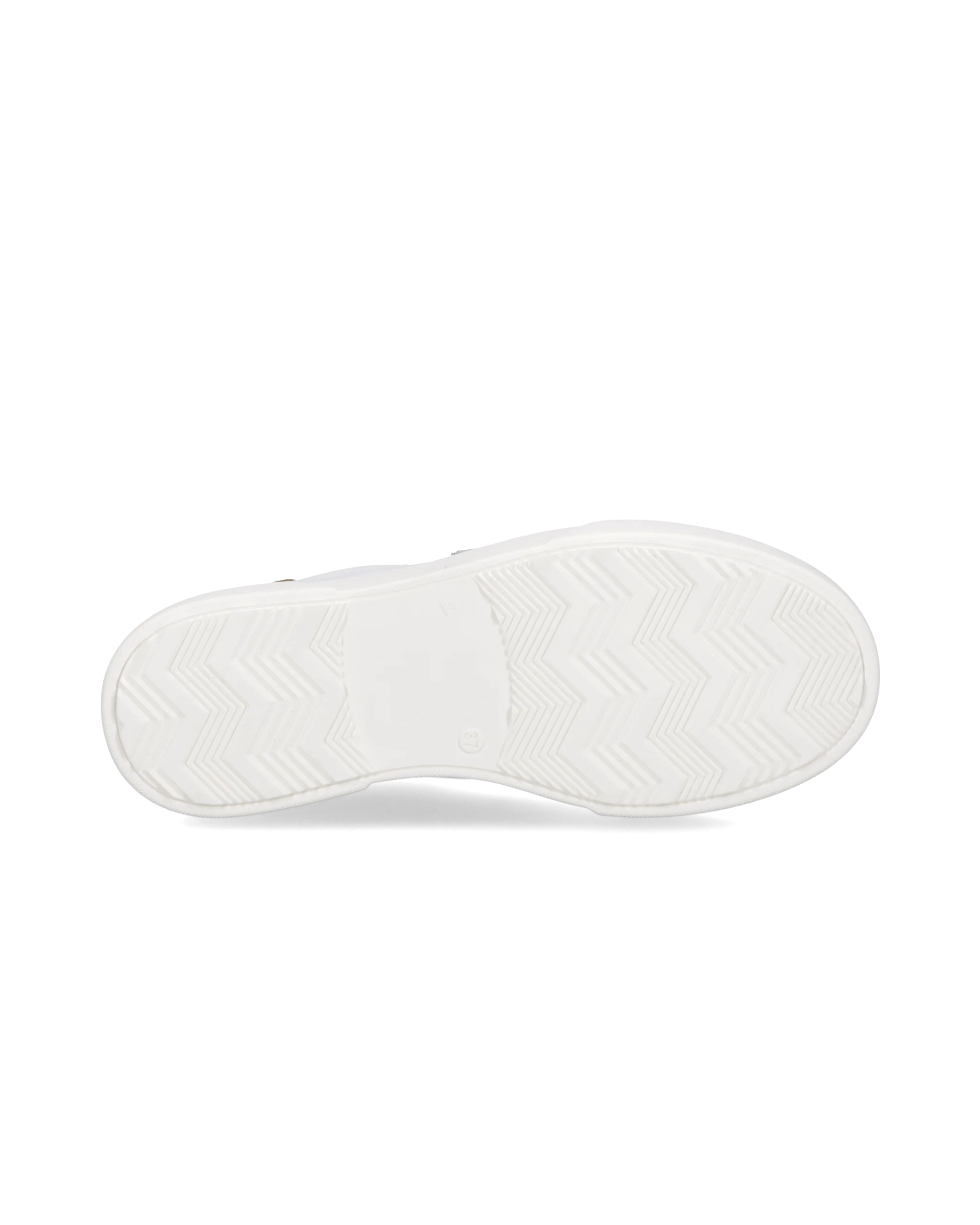 Sneaker Temple Junior, White Pink - Image 5