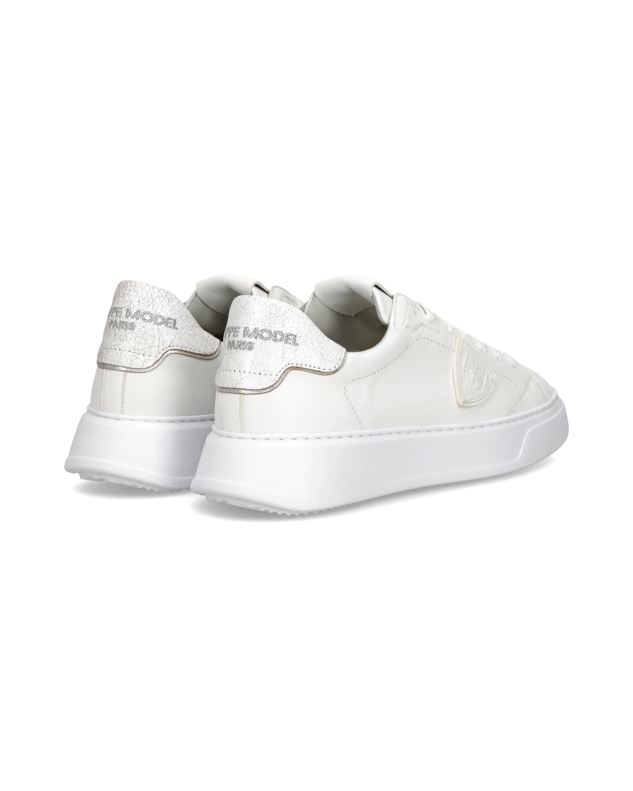 Sneakers Temple Men, White - Image 3