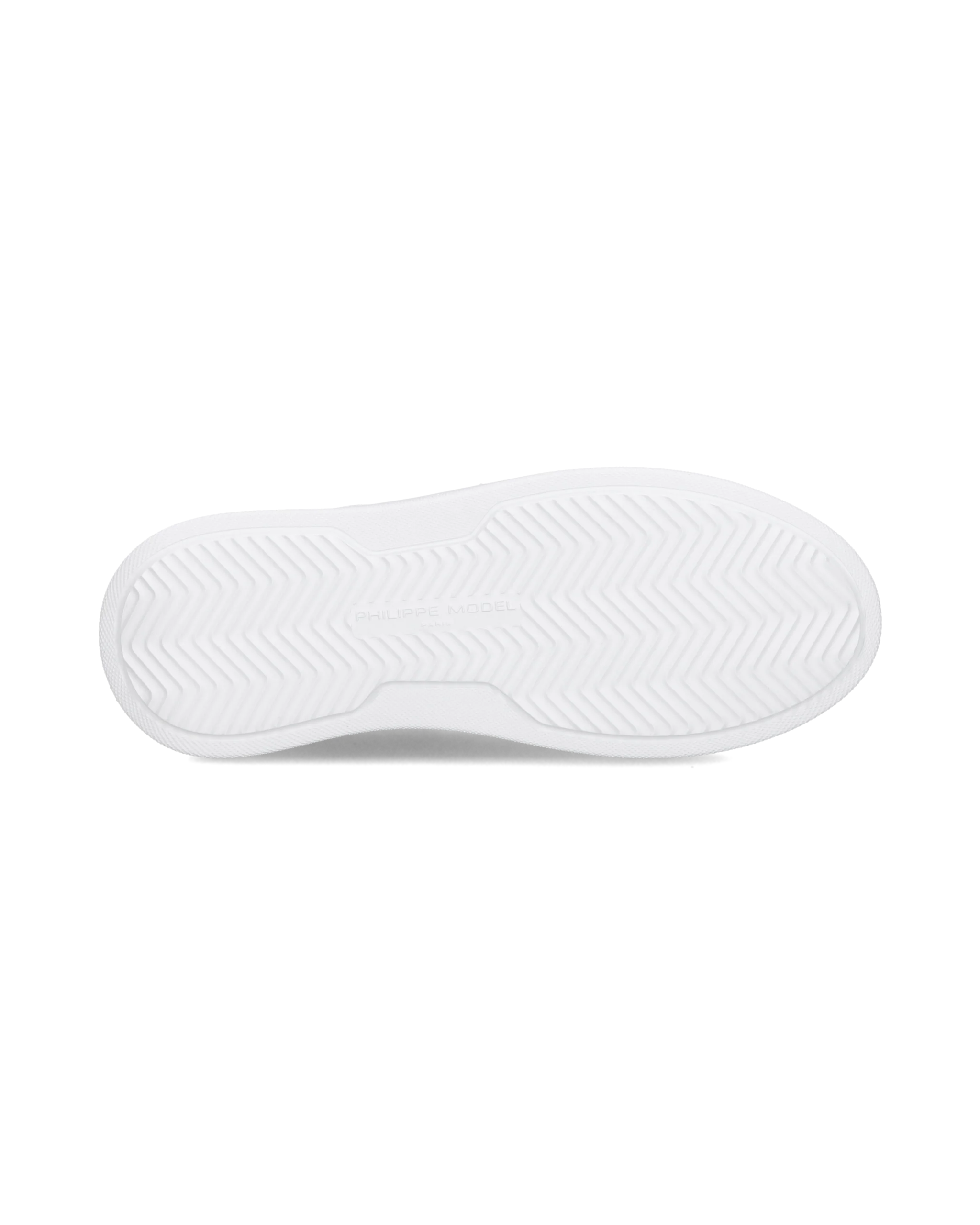 Sneakers Temple Tennis Women, White Camouflage - Image 5