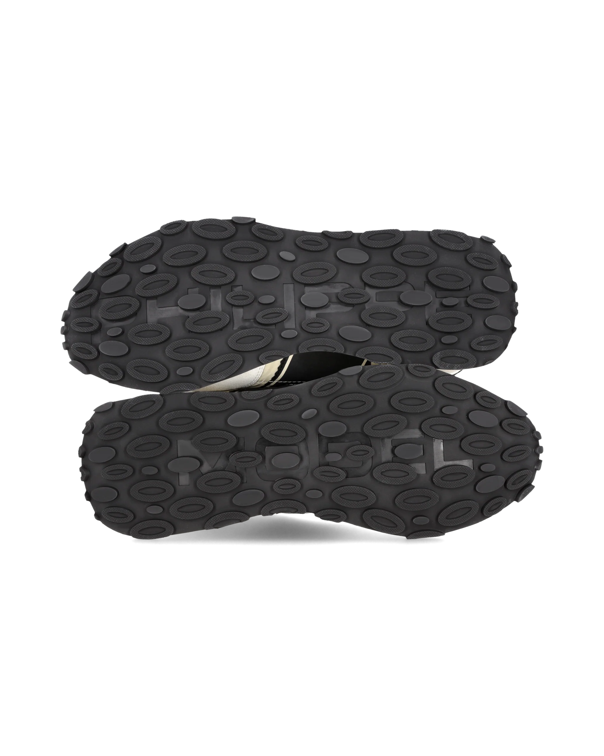 Sneakers Tour Running Men, Sand Black - Image 5