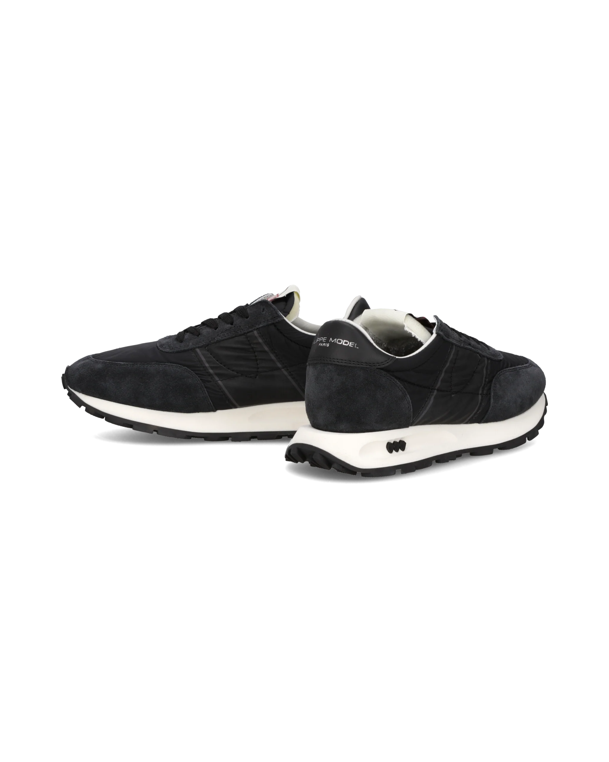 Sneakers Tour Running Women, Black - Image 6