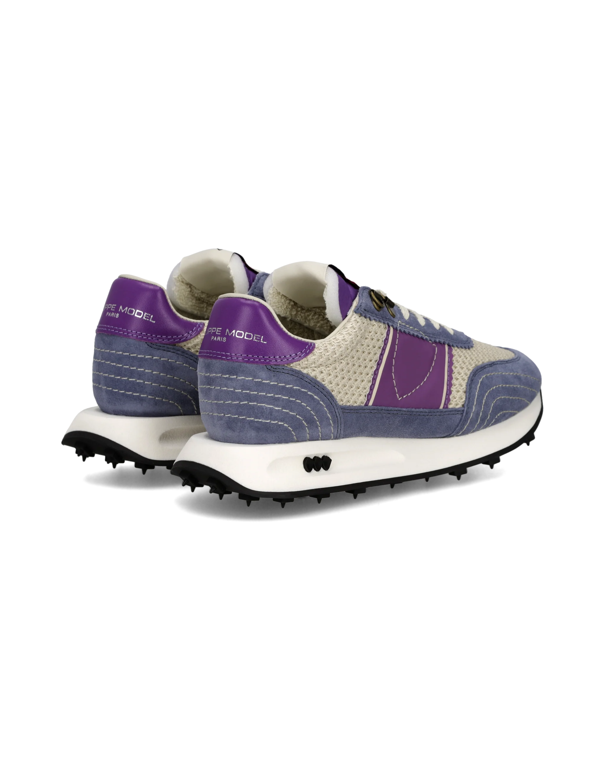 Sneakers Tour Running Women, Purple Sand - Image 3